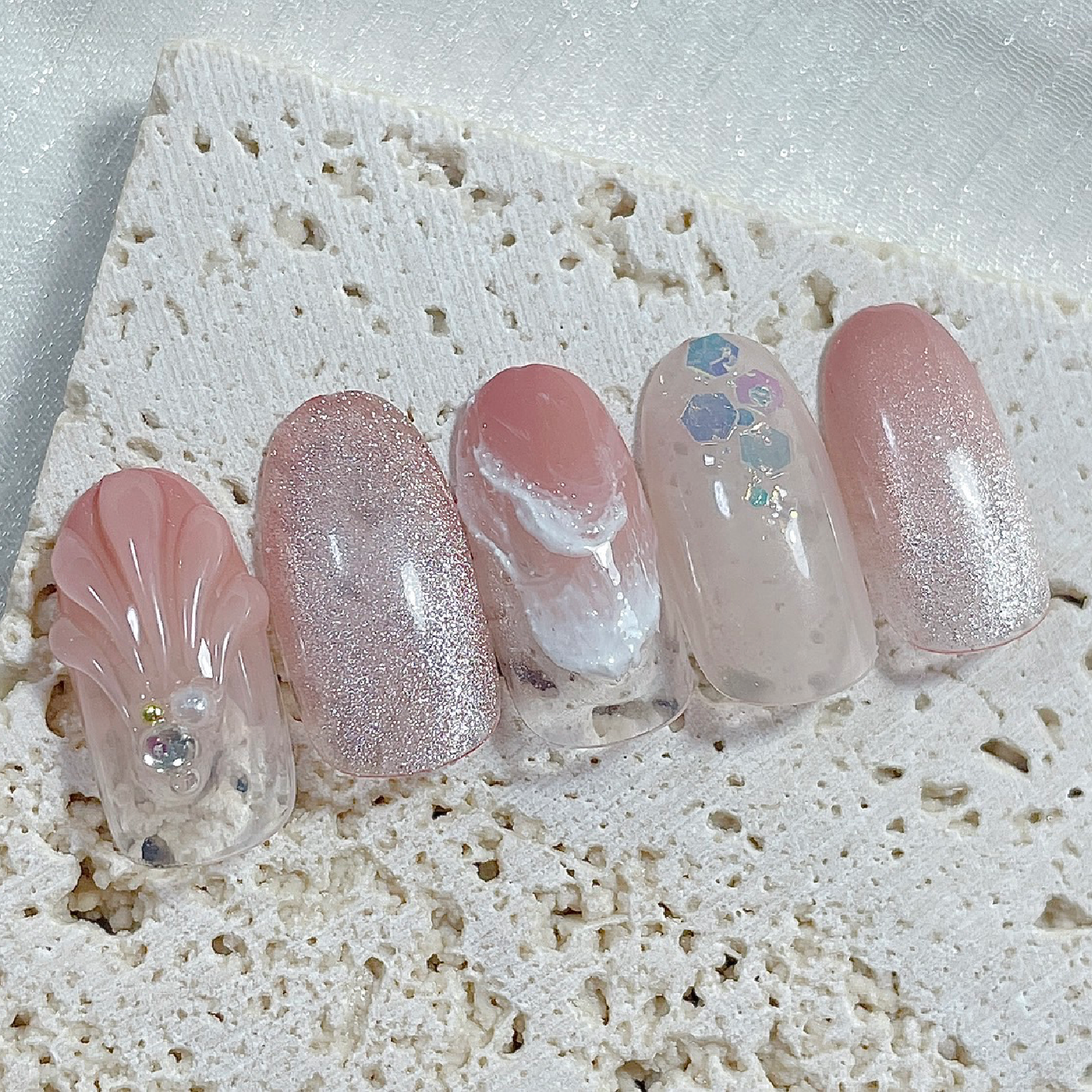 定額デザインBコース