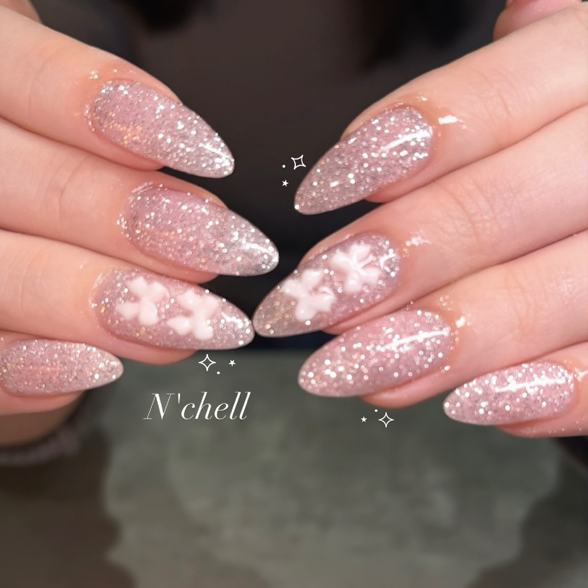 フラッシュネイルワンカラー