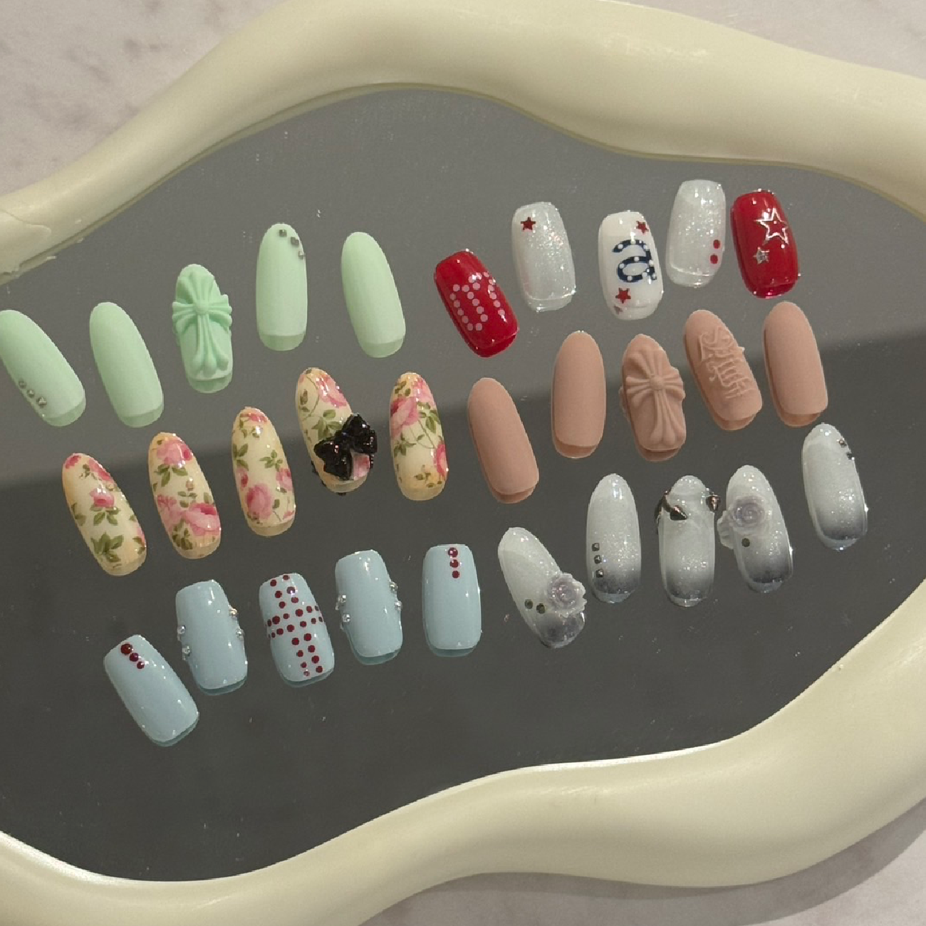 【期間限定】ご新規様限定◎chiaki☆お任せdesign