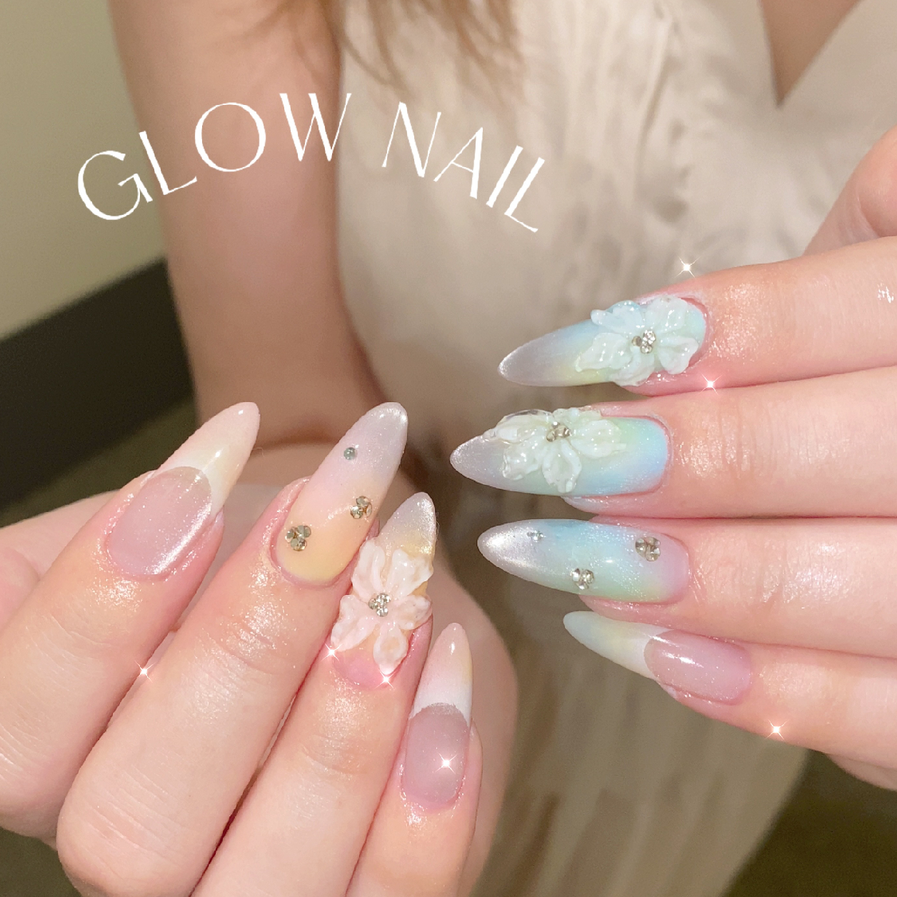 🩵TOPチップ持ち込みアートやり放題