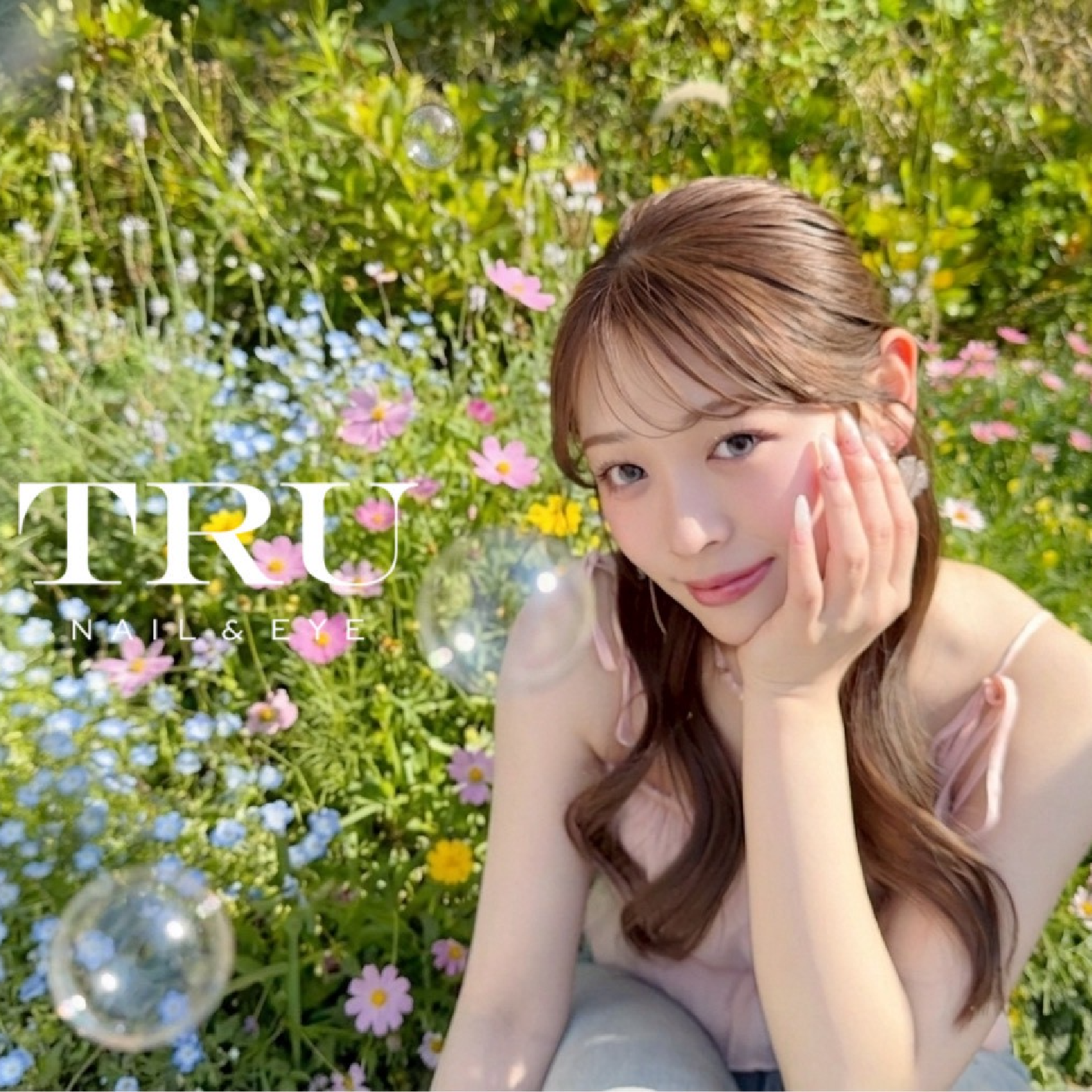 束感まつげパーマorパリジェンヌ (前回のご来店から1か月以上のお客様)