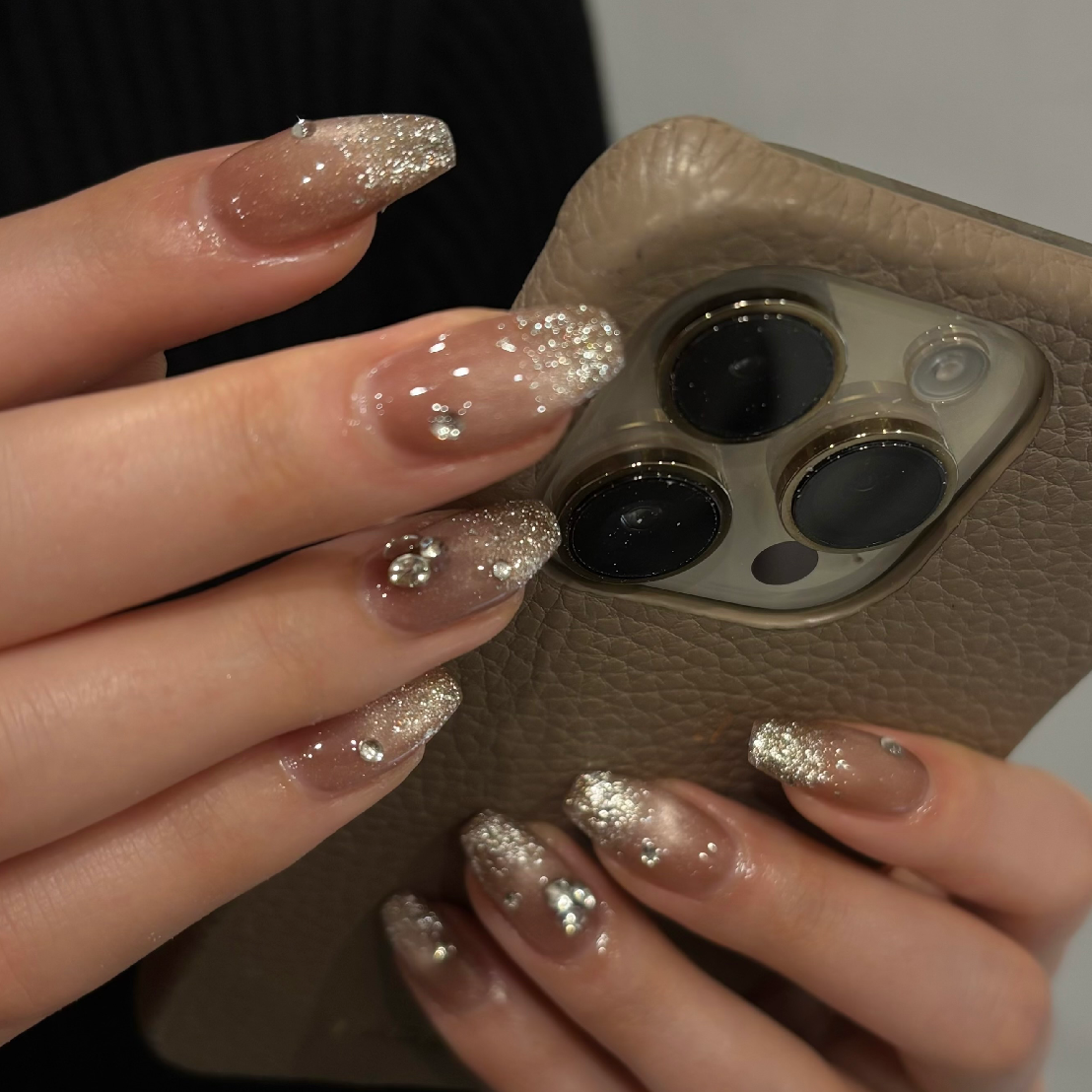 lame gradation♡para gel