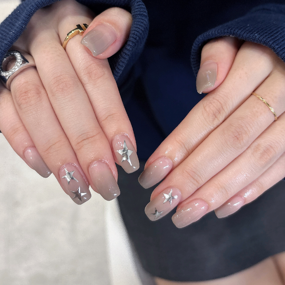 gradation♡para gel