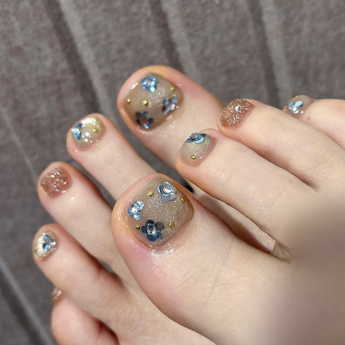 【定額】foot♡simpledesign