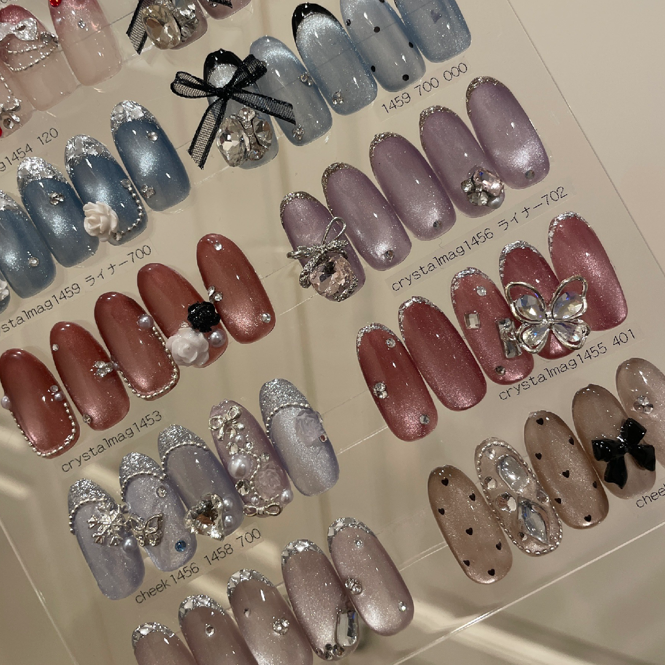 ちゅるちゅる🧊【マグネットカラーデザイン】🌟¥8900