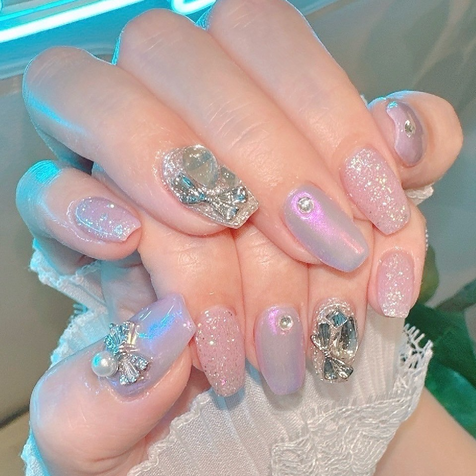 スペシャルデザインジェルコース【オフ代別】