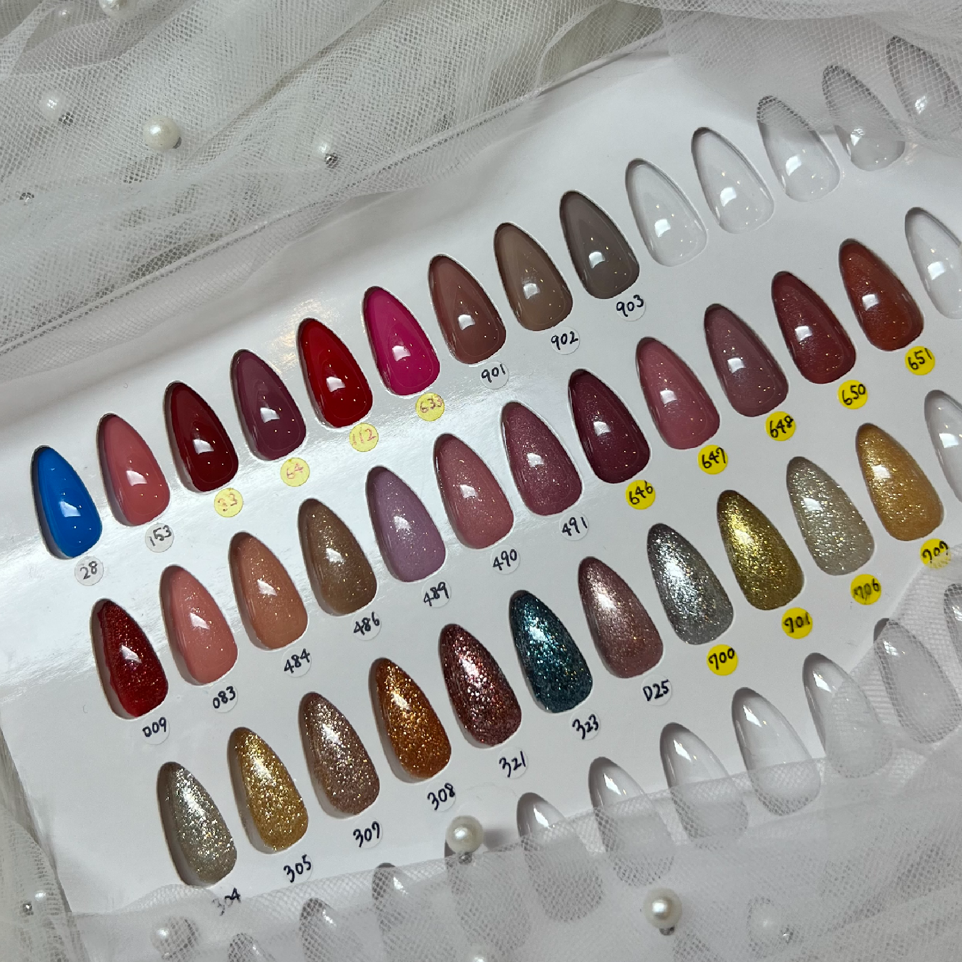 フットオフなし★約30色から選べるフットジェルワンカラー