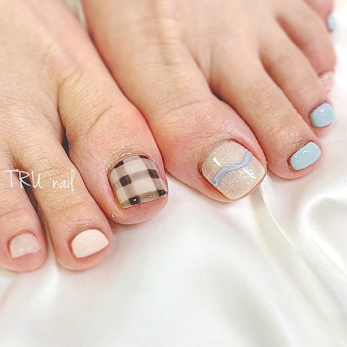 【ケア込☆ストーン無制限】フットジェルコース