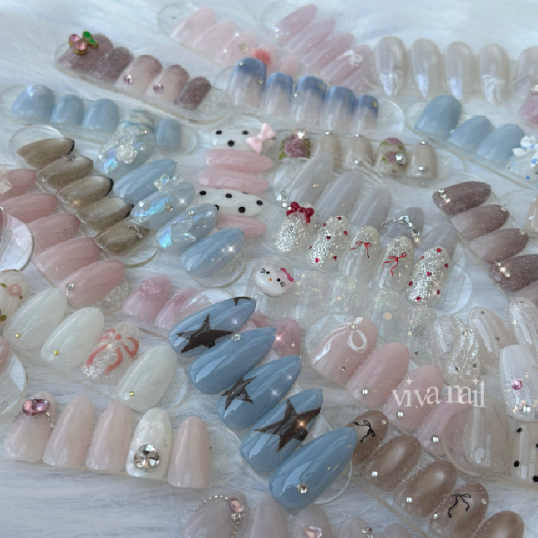 【ご新規様限定】monthly design⭐︎