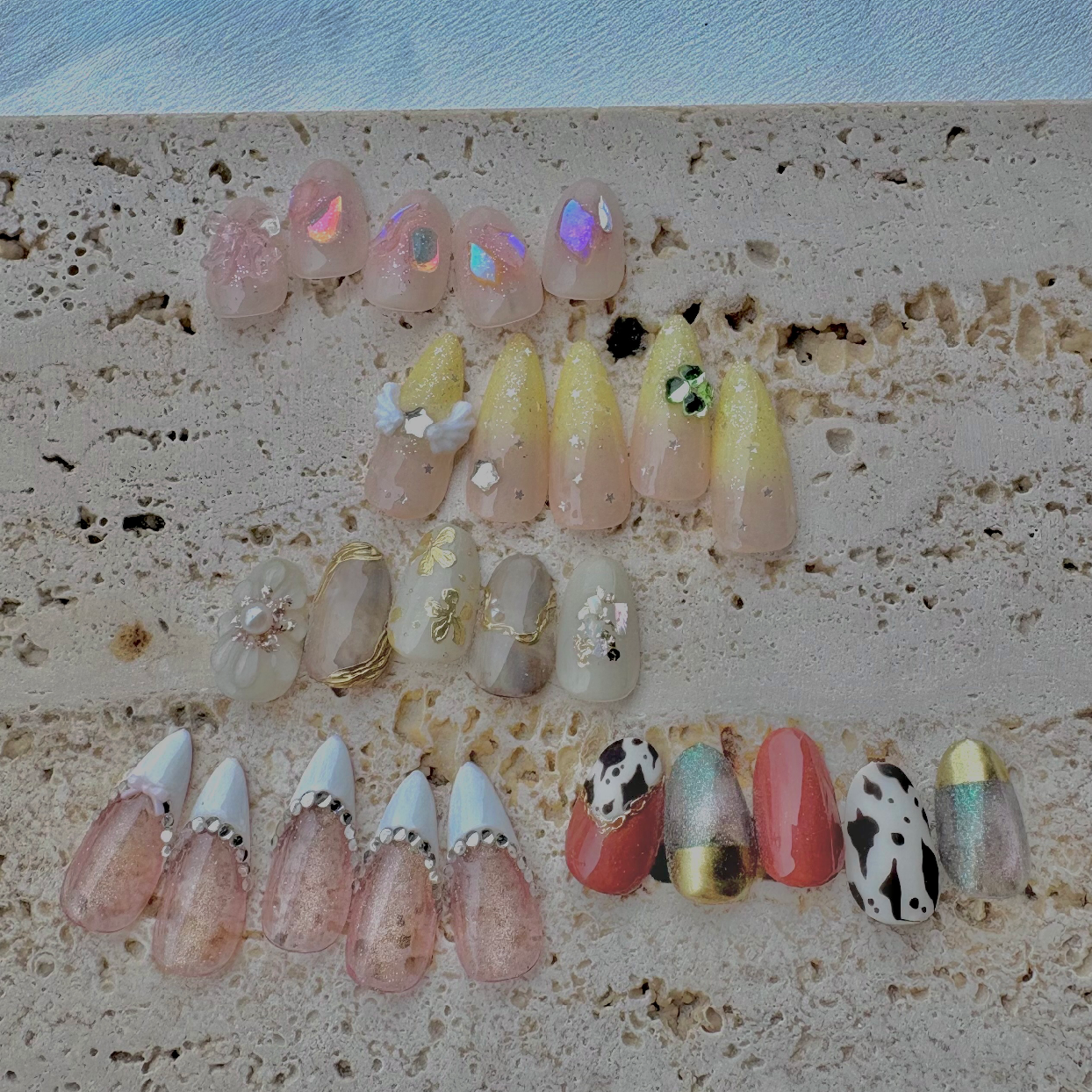 【ご新規様限定】MAX monthly design✨