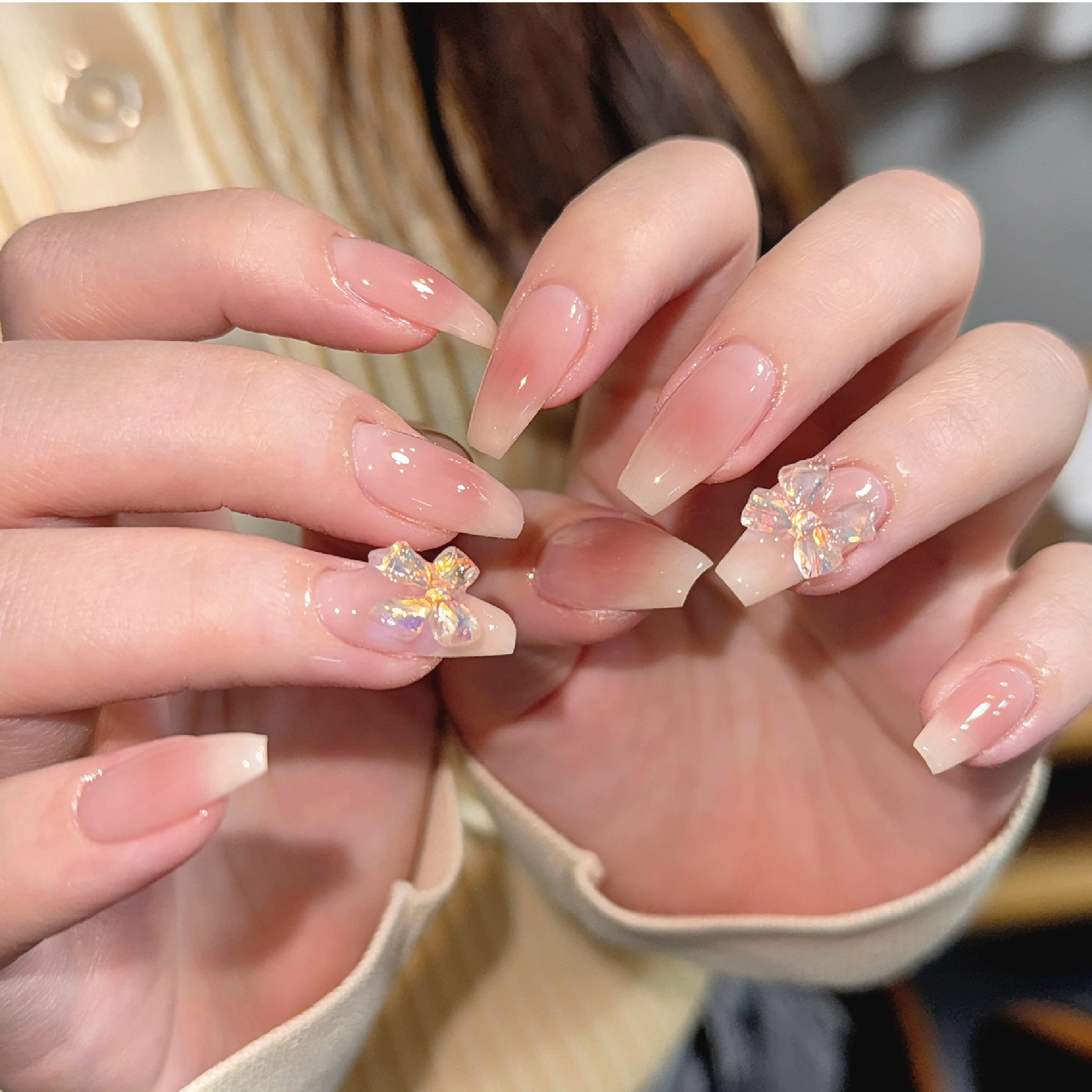 ご新規様限定💛チークネイル