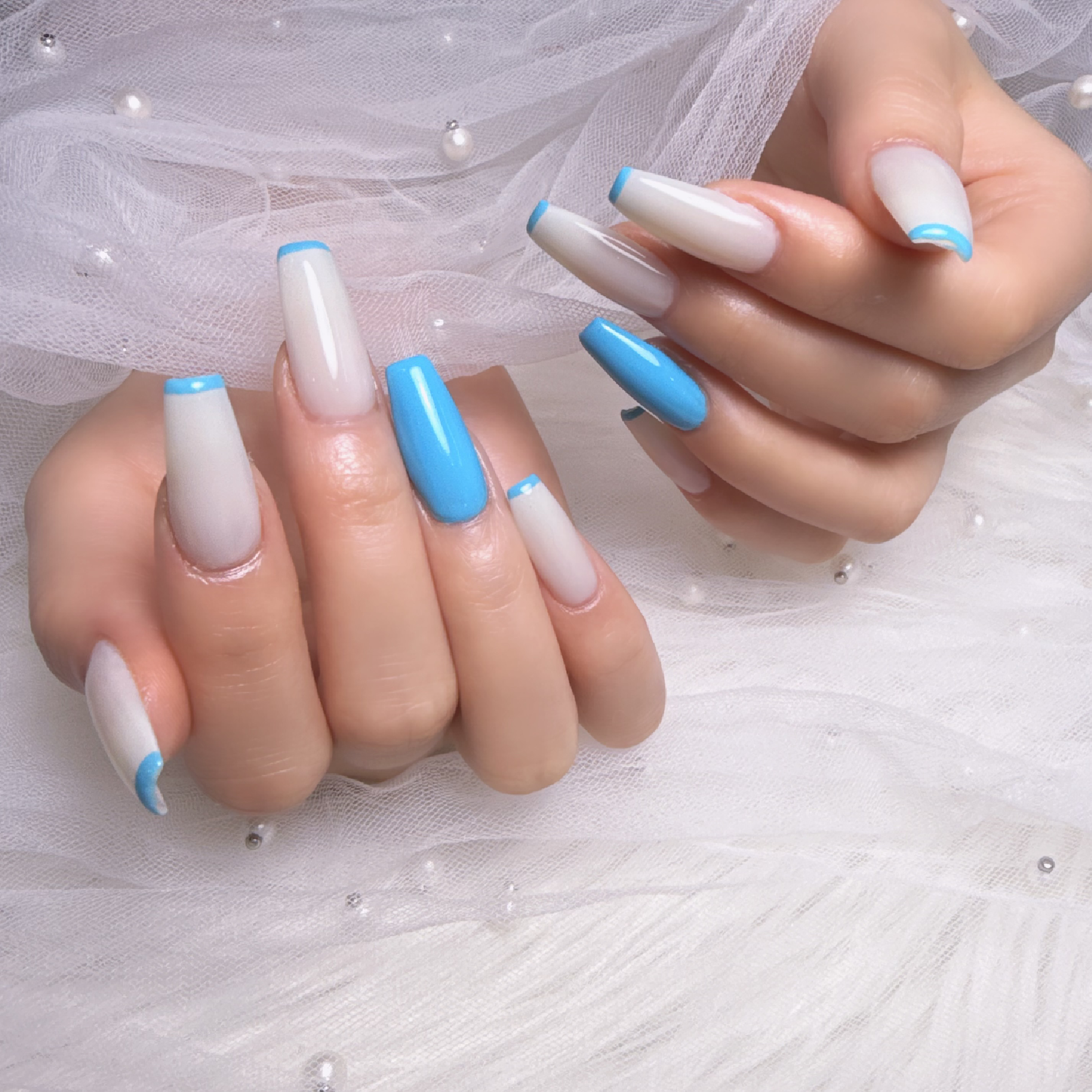 【HAND】60分持ち込みデザイン