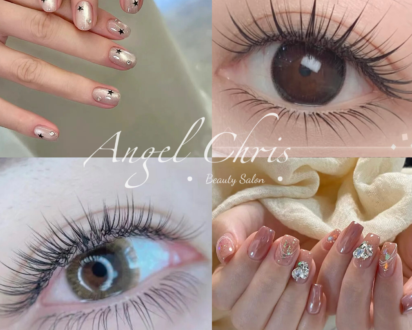 Angel Chrisビューティーサロン西川口店