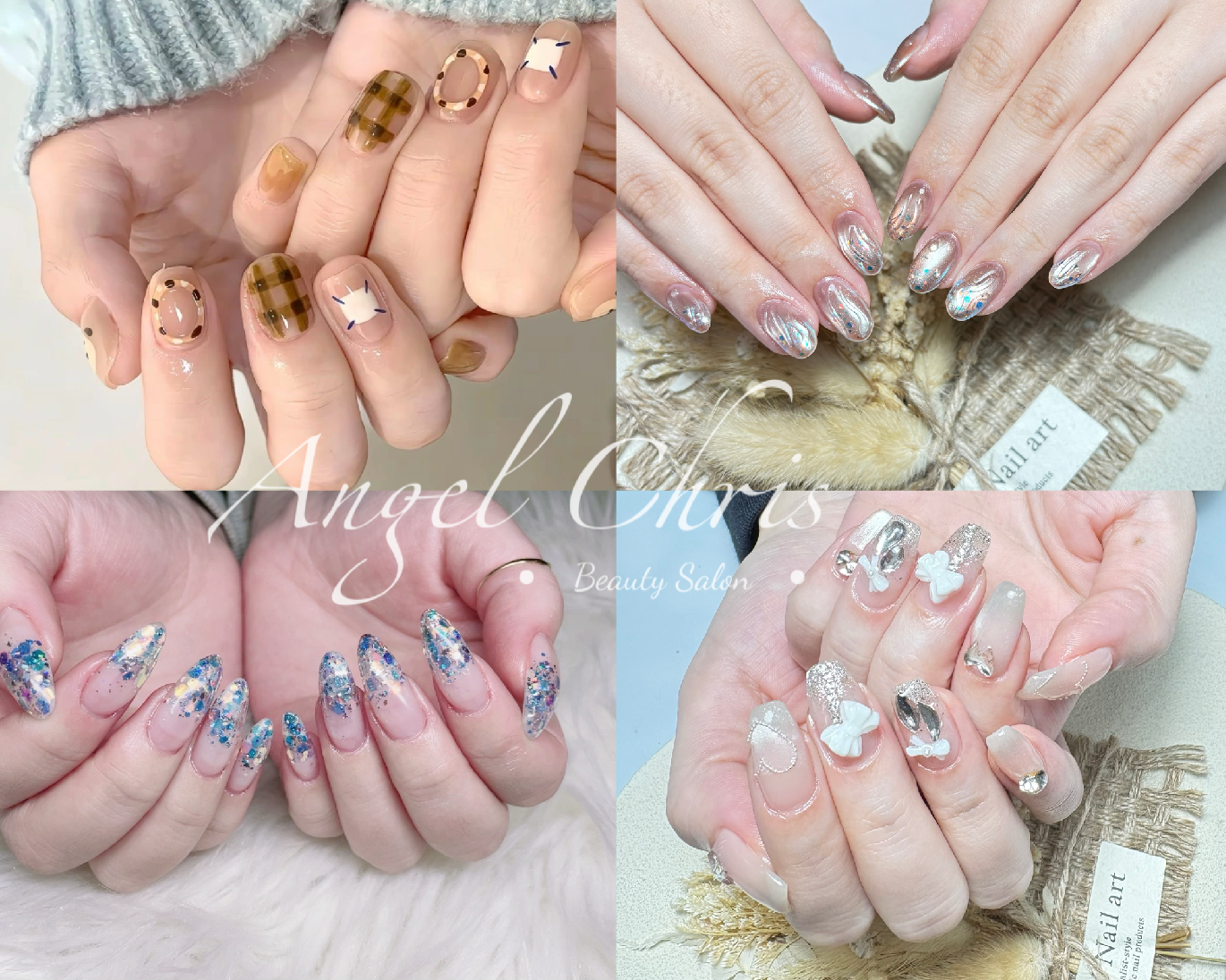 Angel Chrisビューティーサロン西川口店