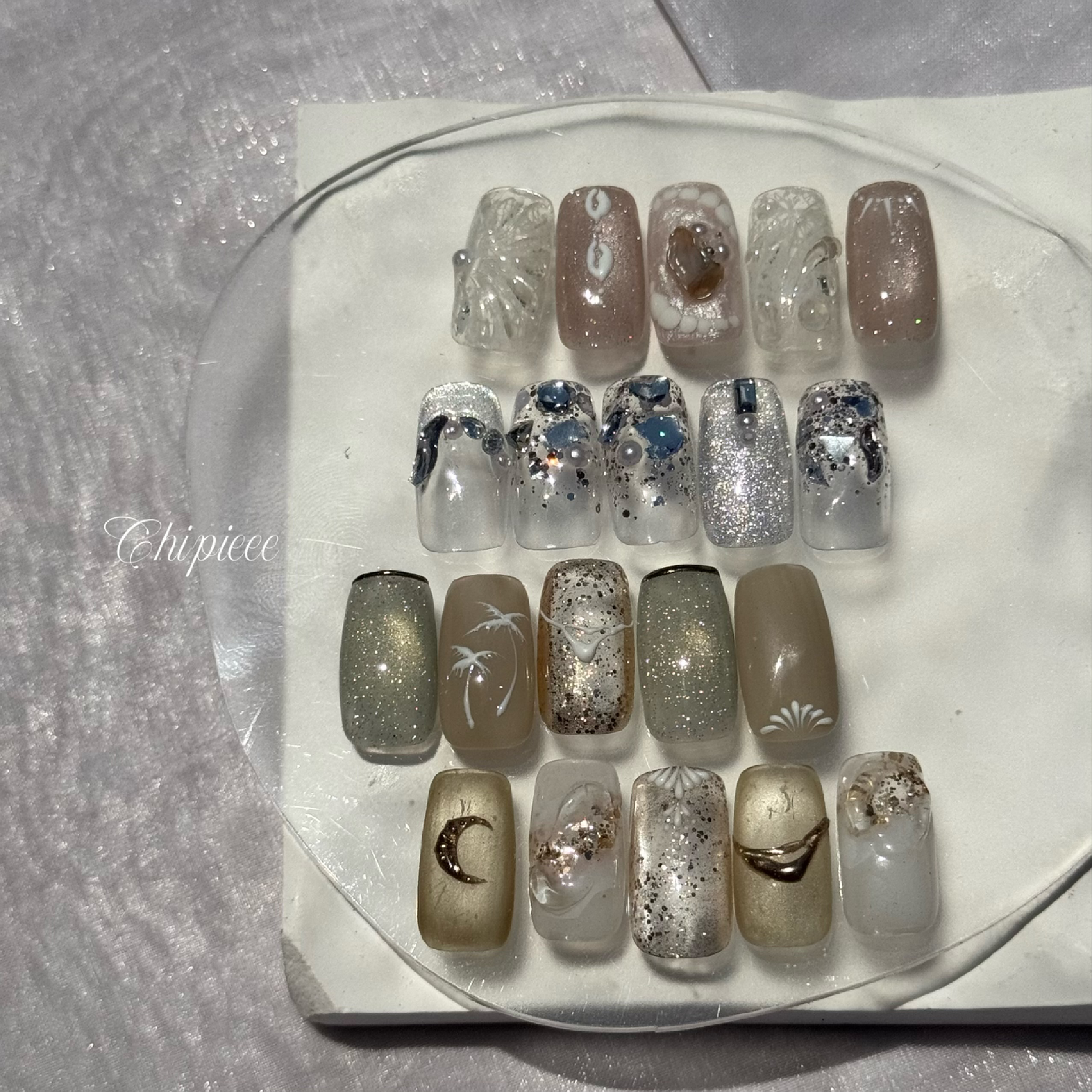 ☆定額　trend course