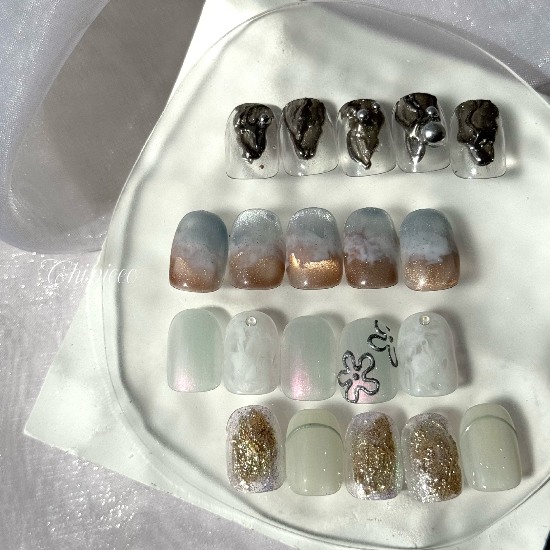☆定額simple course