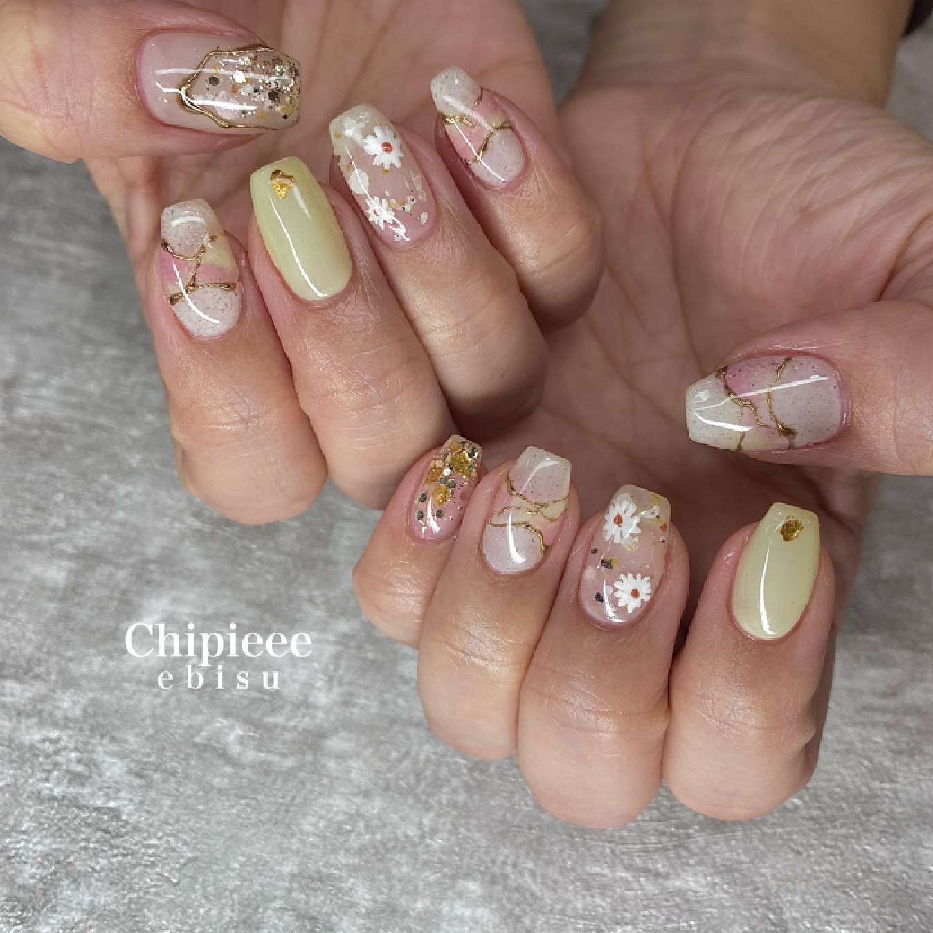 ☆  nuance art おまかせ　60min