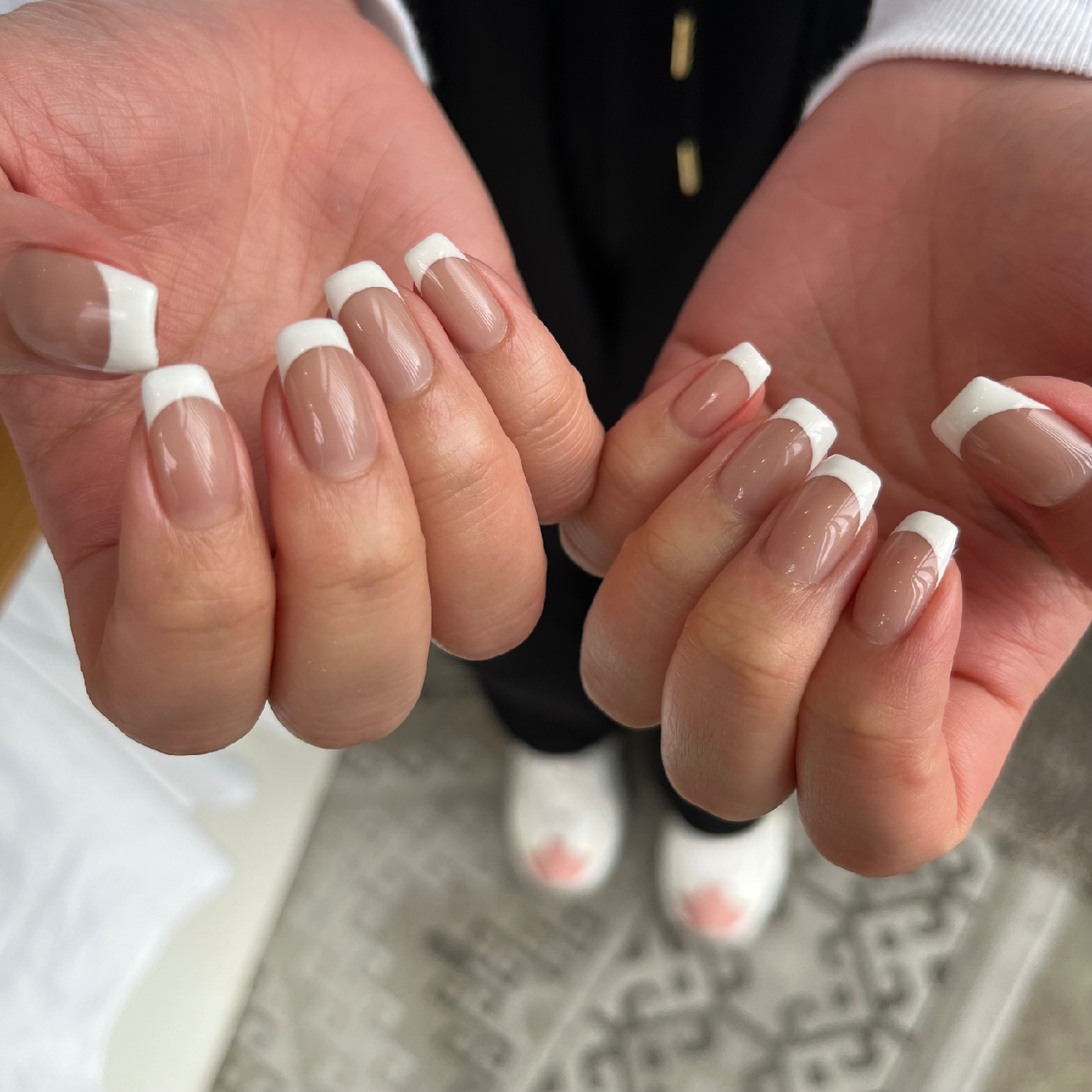 【平日10:00〜17:00限定】French nail