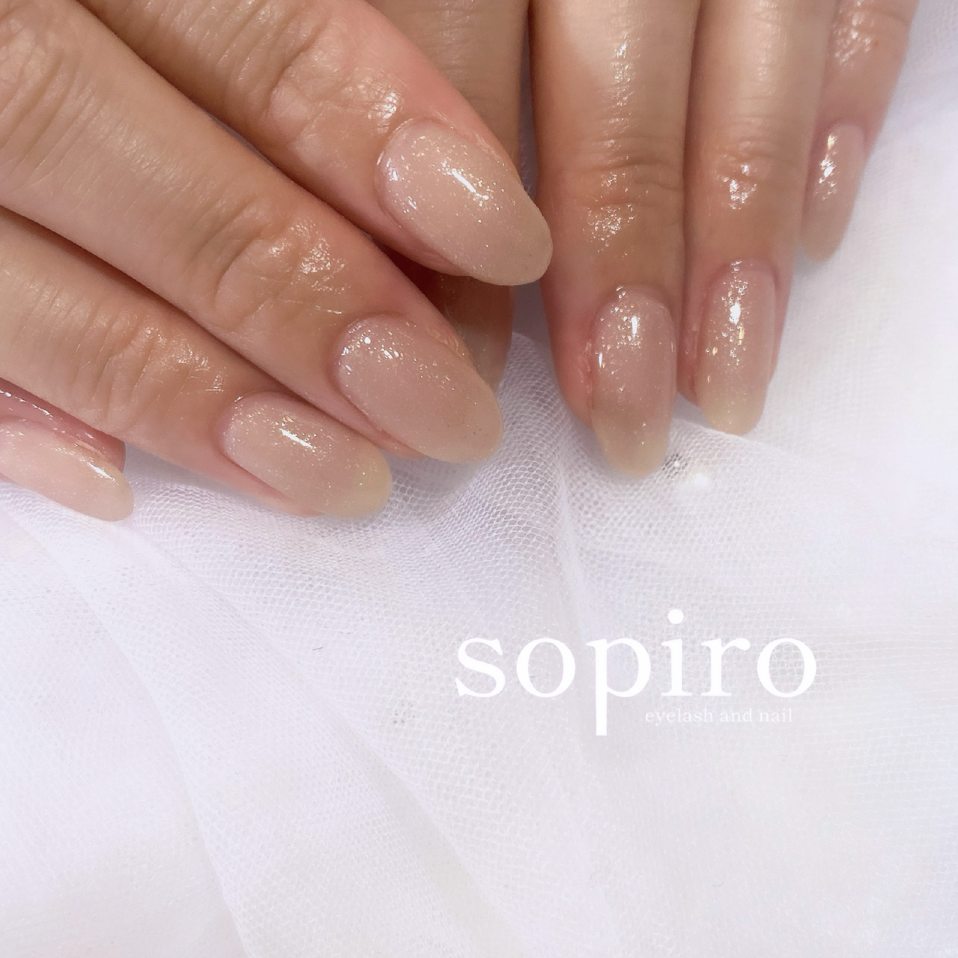 【hand】ワンカラー(3週間以内の方)