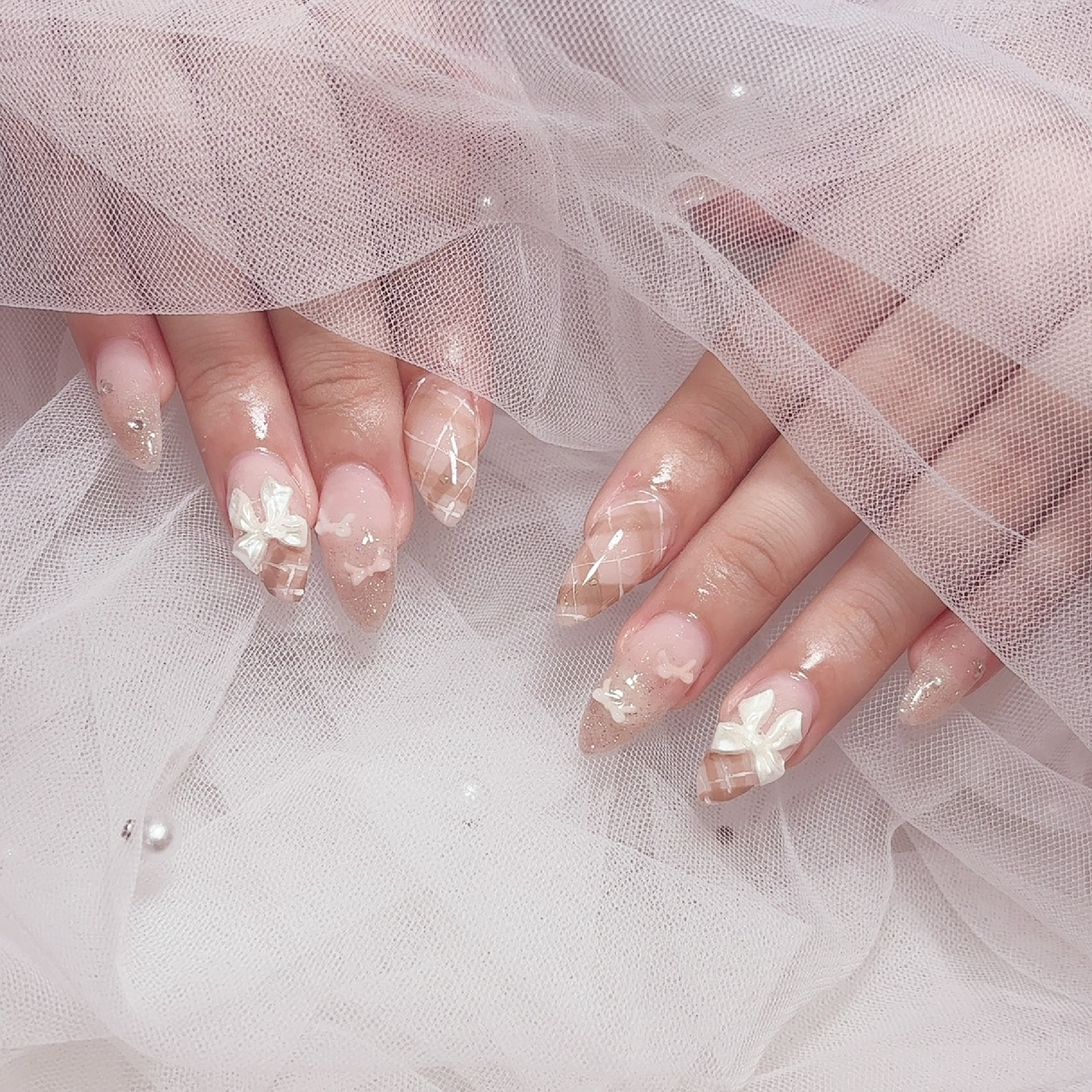 6月限定【hand】アートやり放題￥8250
