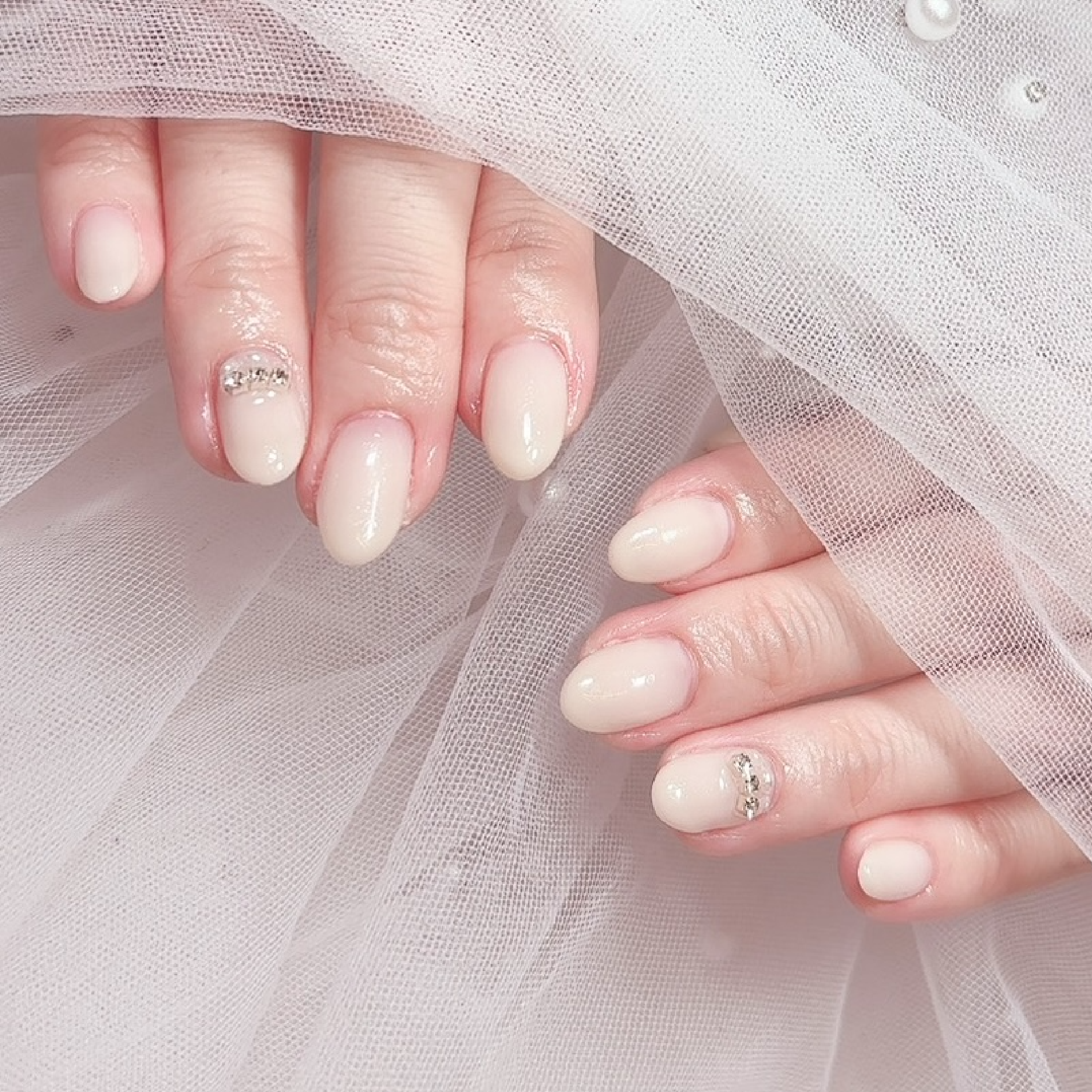 【hand】定額デザインネイル　￥6050～