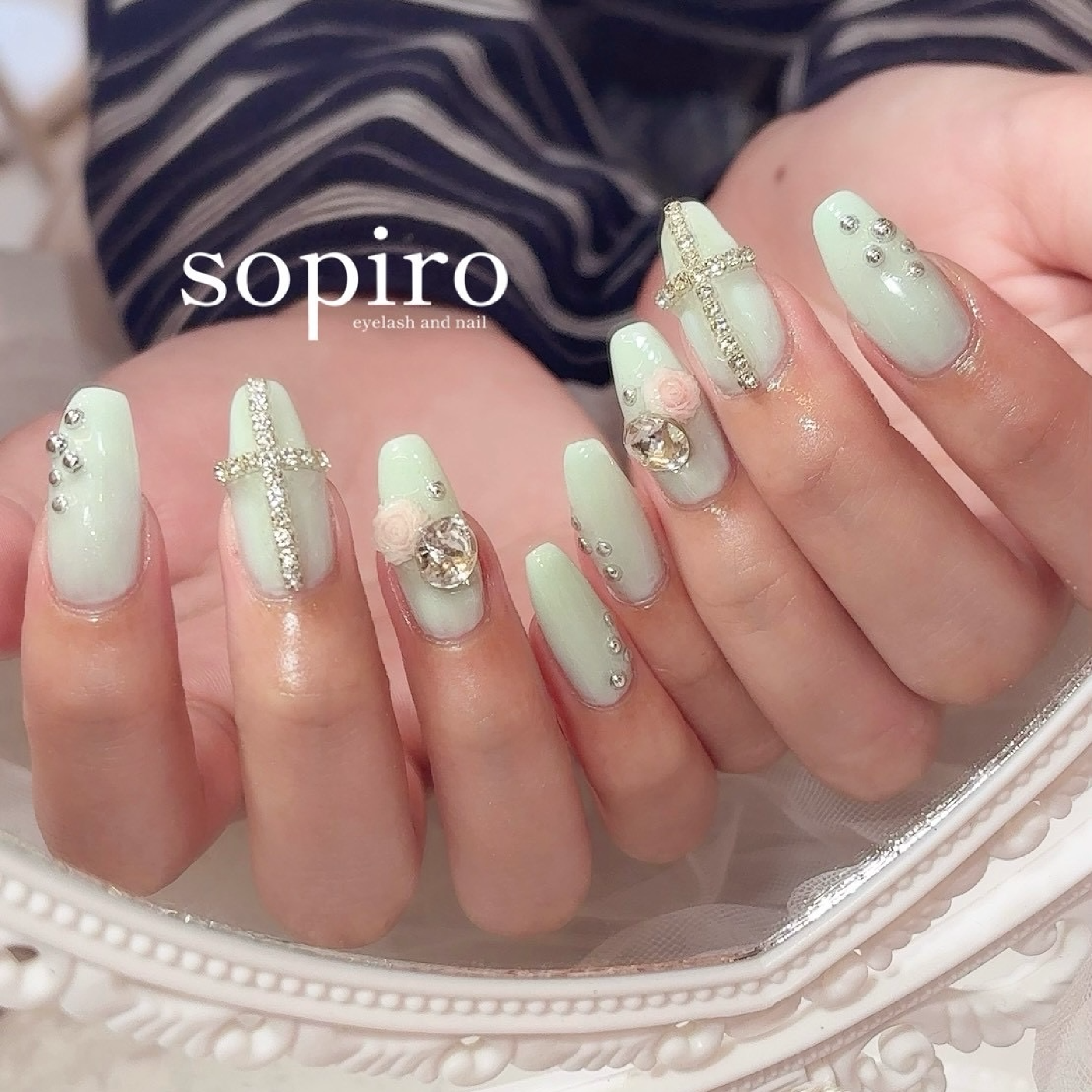 【Hand】フルアートやり放題　￥9350