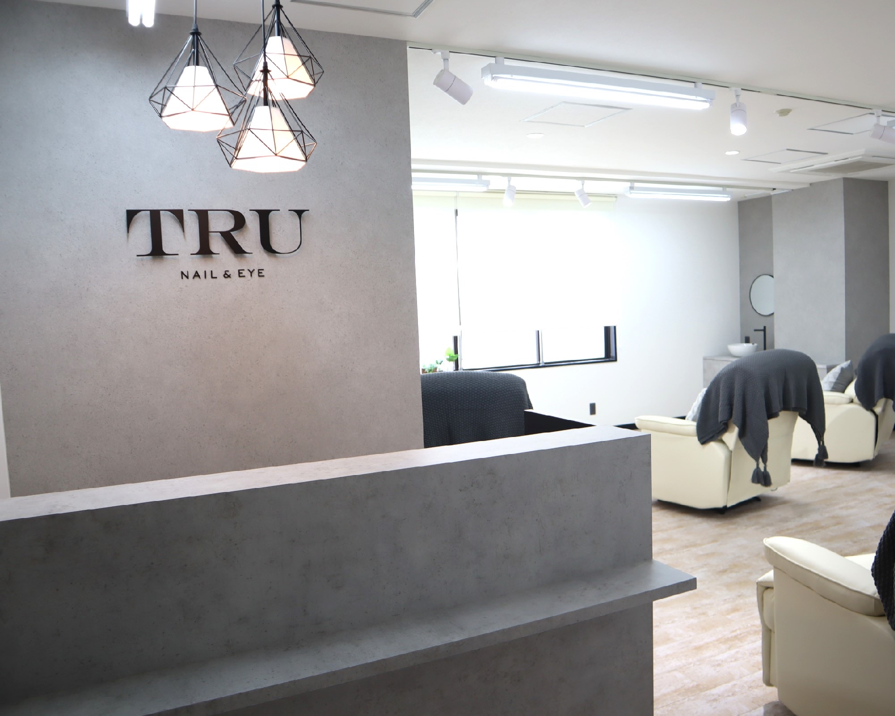TRU NAIL&EYE藤沢店