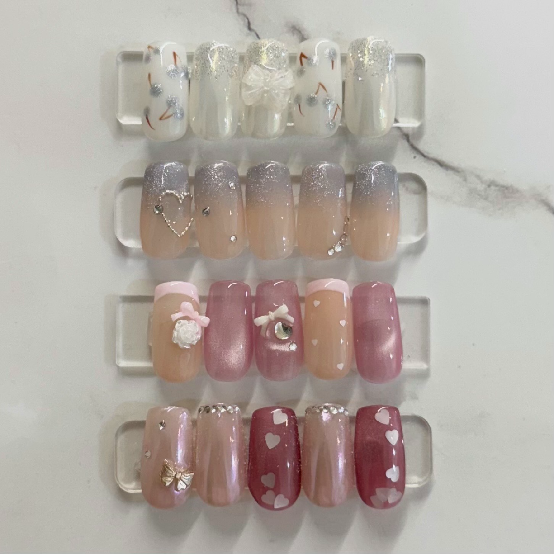 初回オフ半額✨定額ワンホンdesign¥7,500🎀(パラジェル）