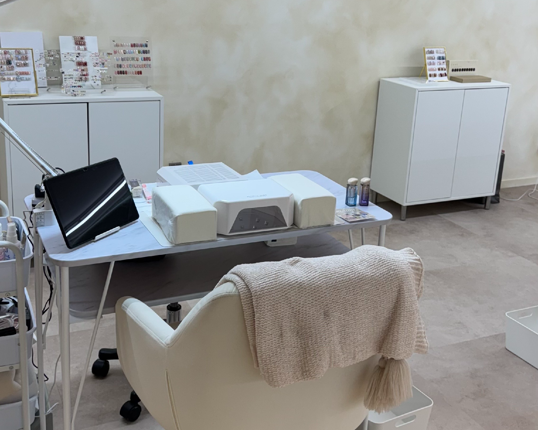 パラジェル登録サロン 【cull】