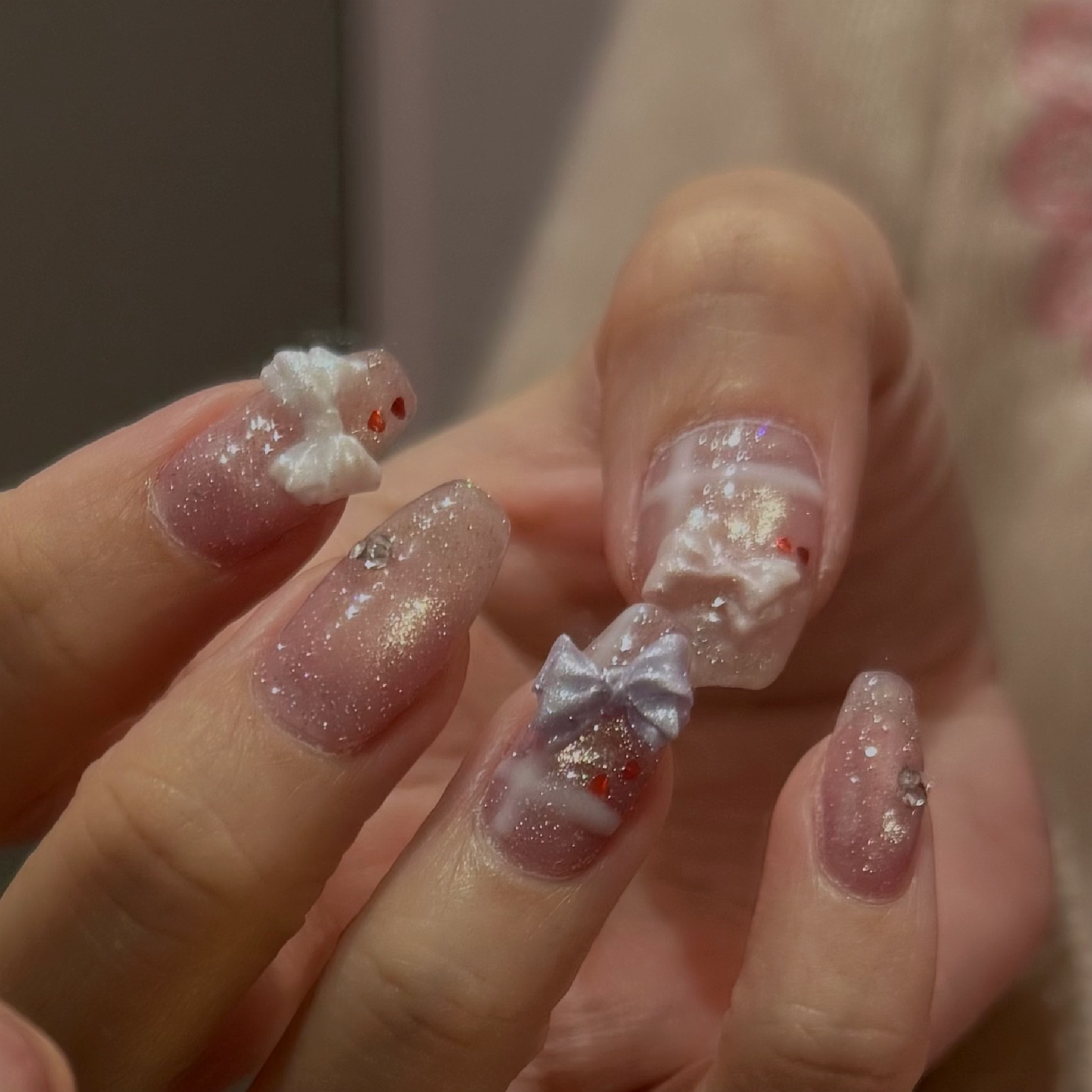 初回オフ半額✨持ち込みデザイン💎￥8,000～