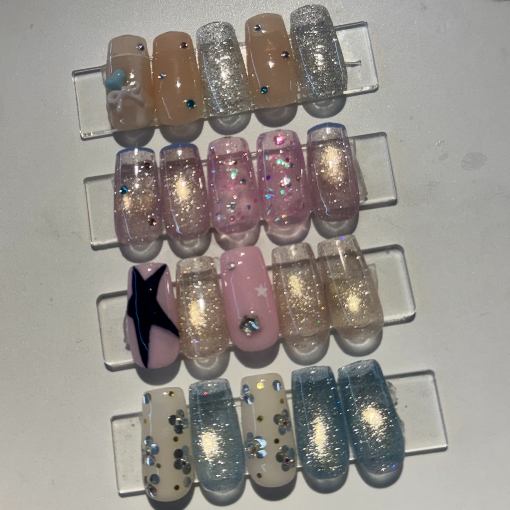 初回オフ半額✨定額トレンドdesign¥7,000🎀