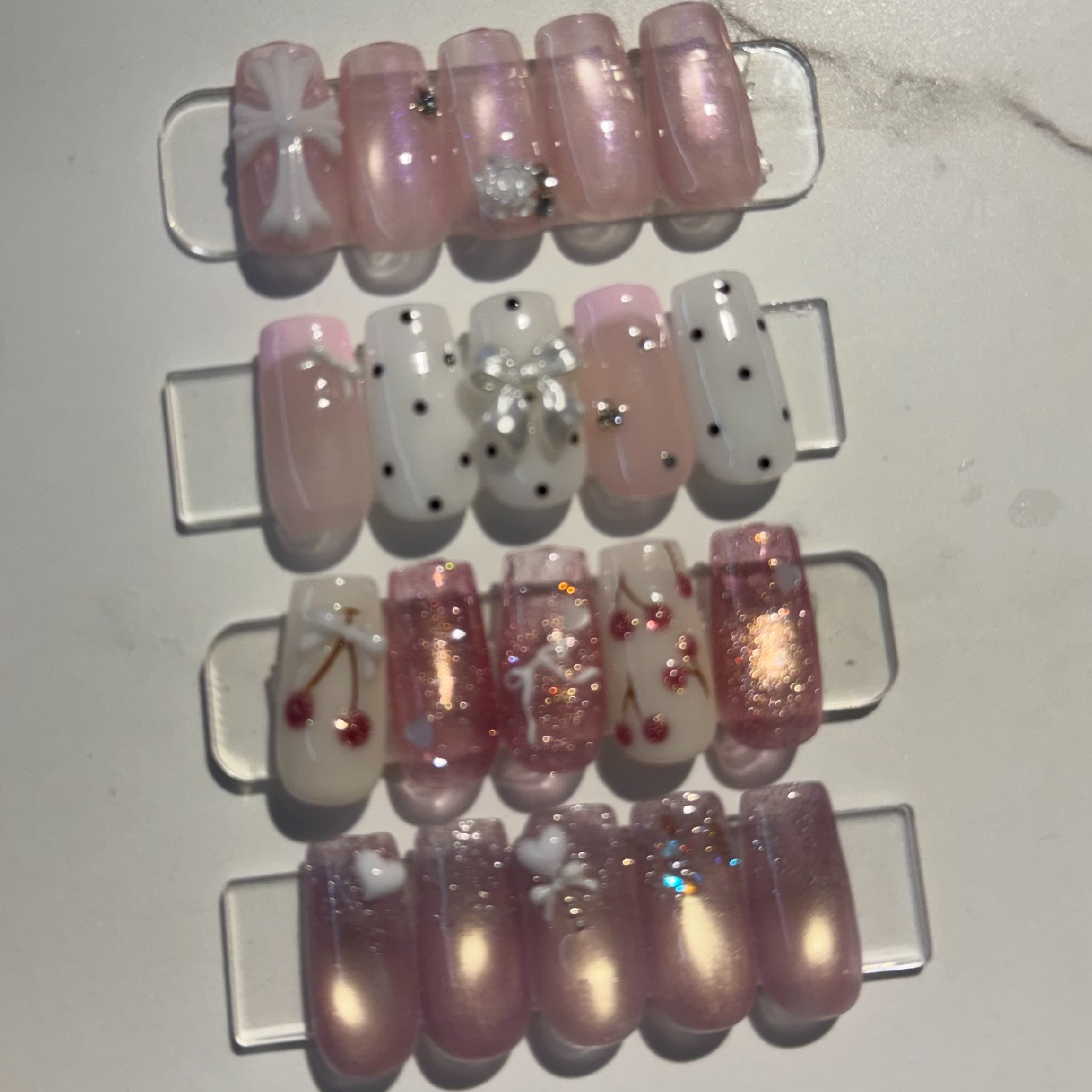 初回オフ半額✨定額ワンホンdesign¥7,500🎀