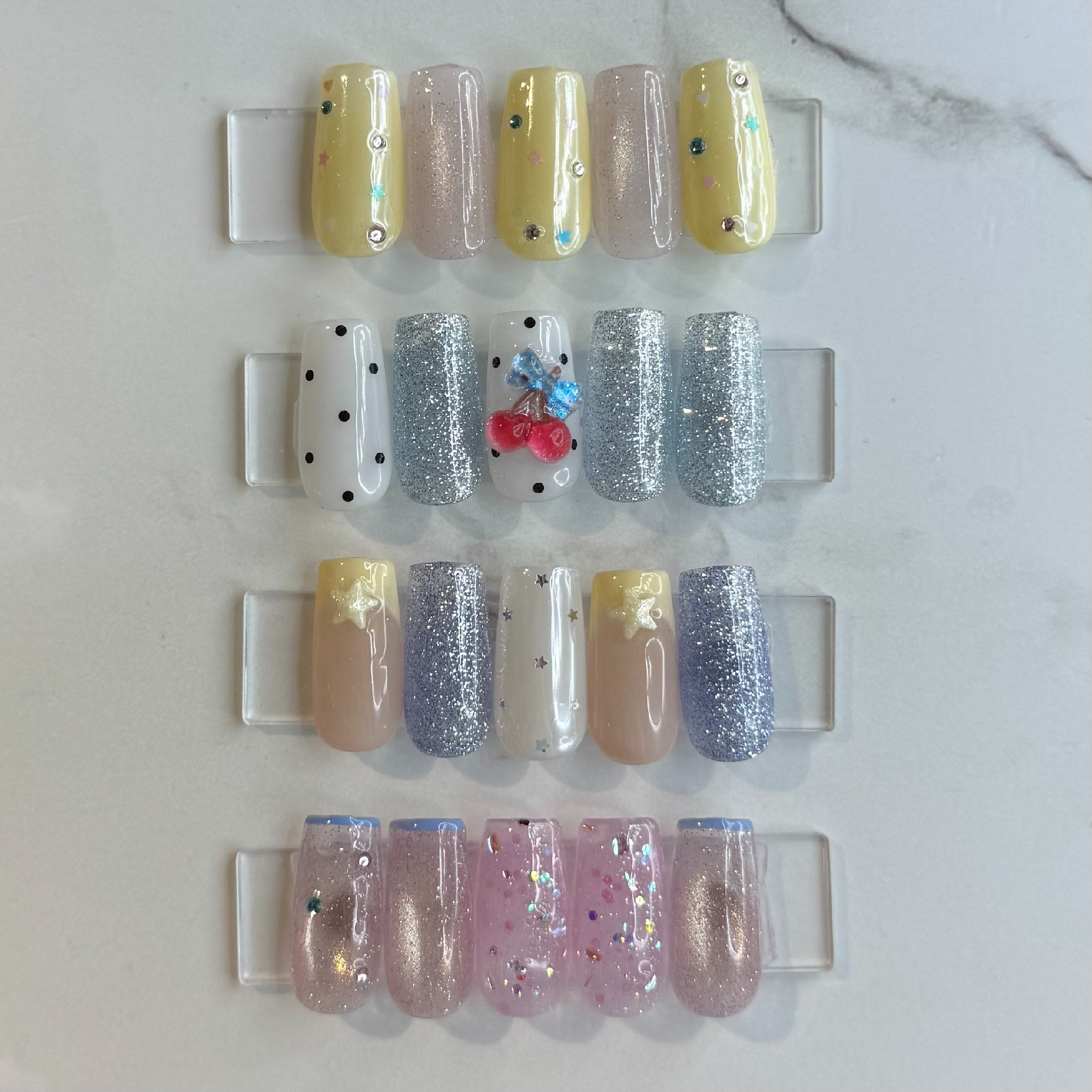 初回オフ割あり✨定額トレンドdesign¥7,000🎀