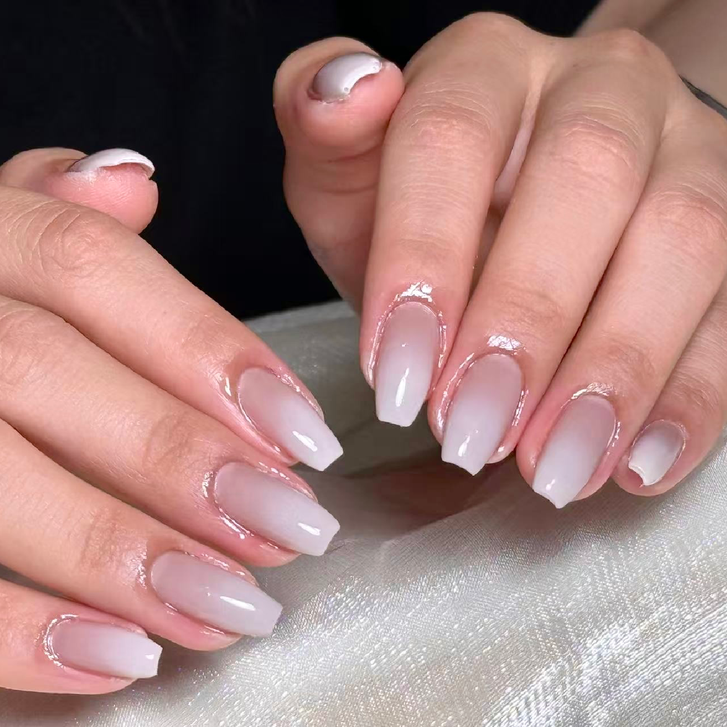 ❤️ベビーブーマー 【カラーグラデーション】（ベースカラー付き）