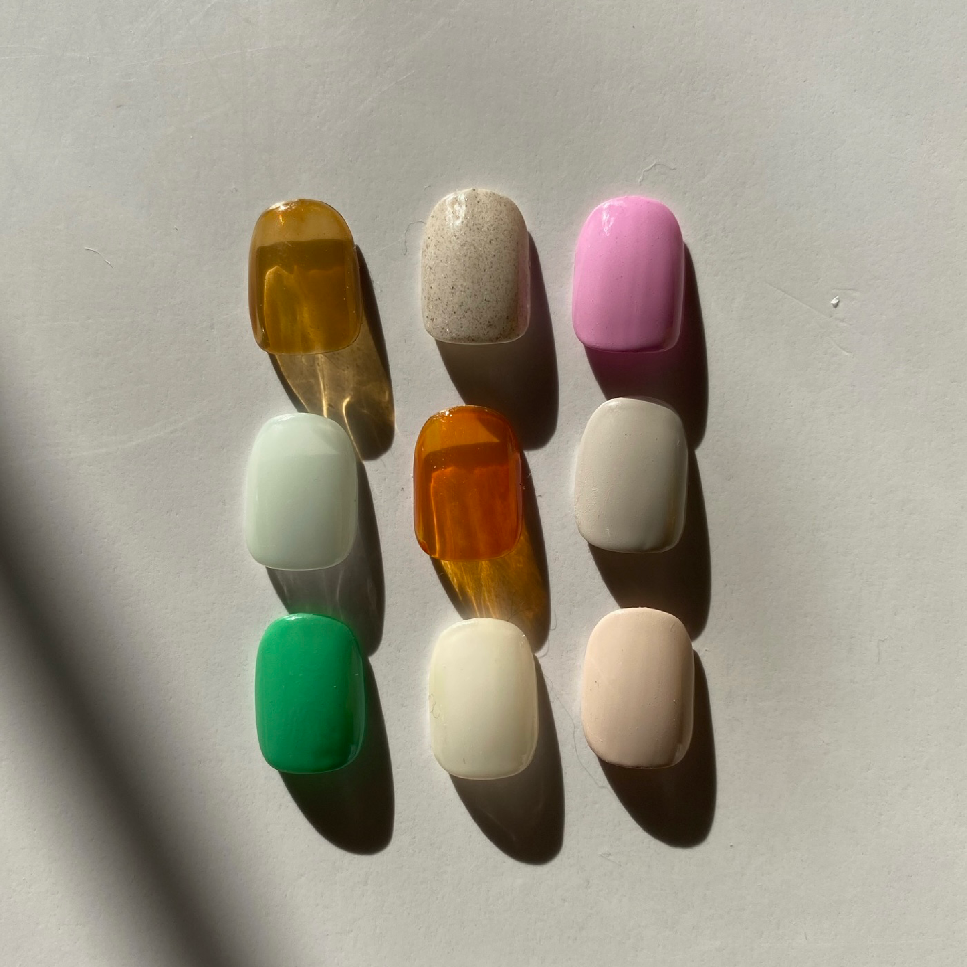 初回限定価格【ハンド】ワンカラー/ マグネット/ ミラー