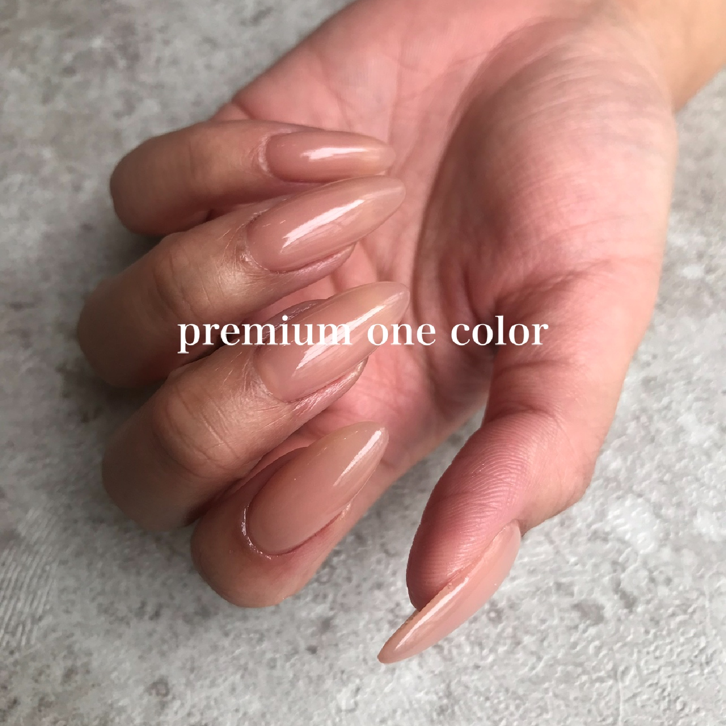 【Hand】premium one color