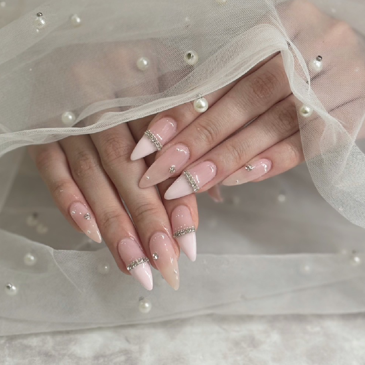 ハンドスカルプモデル⭐︎手書きなし