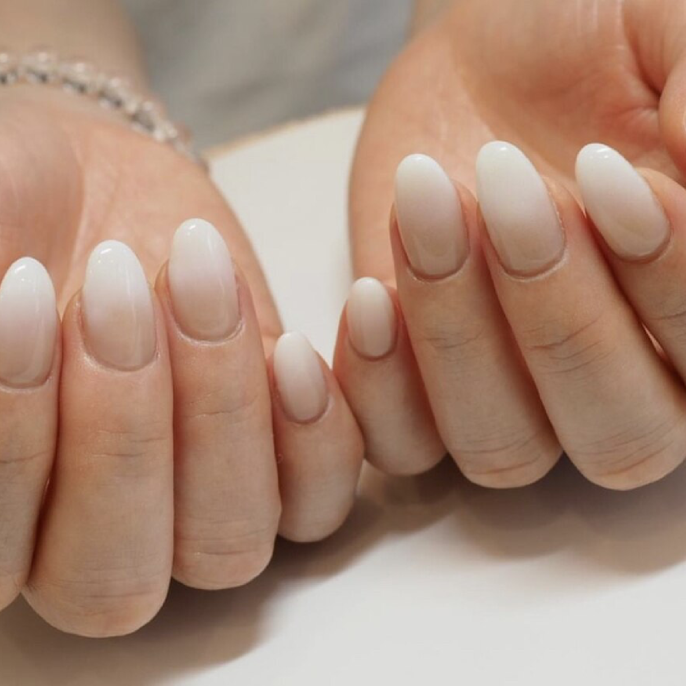 Hand【他店オフ無料】エアジェル使用◆美しすぎるグラデ-ション　5160円