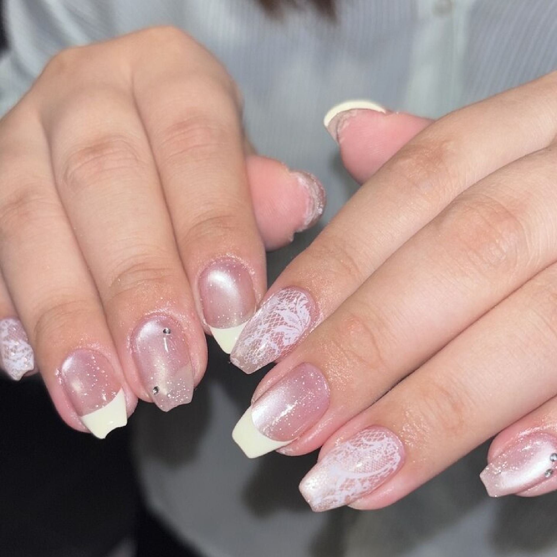 【大人女性人気】フレンチ Jr.ネイリスト南緋音限定