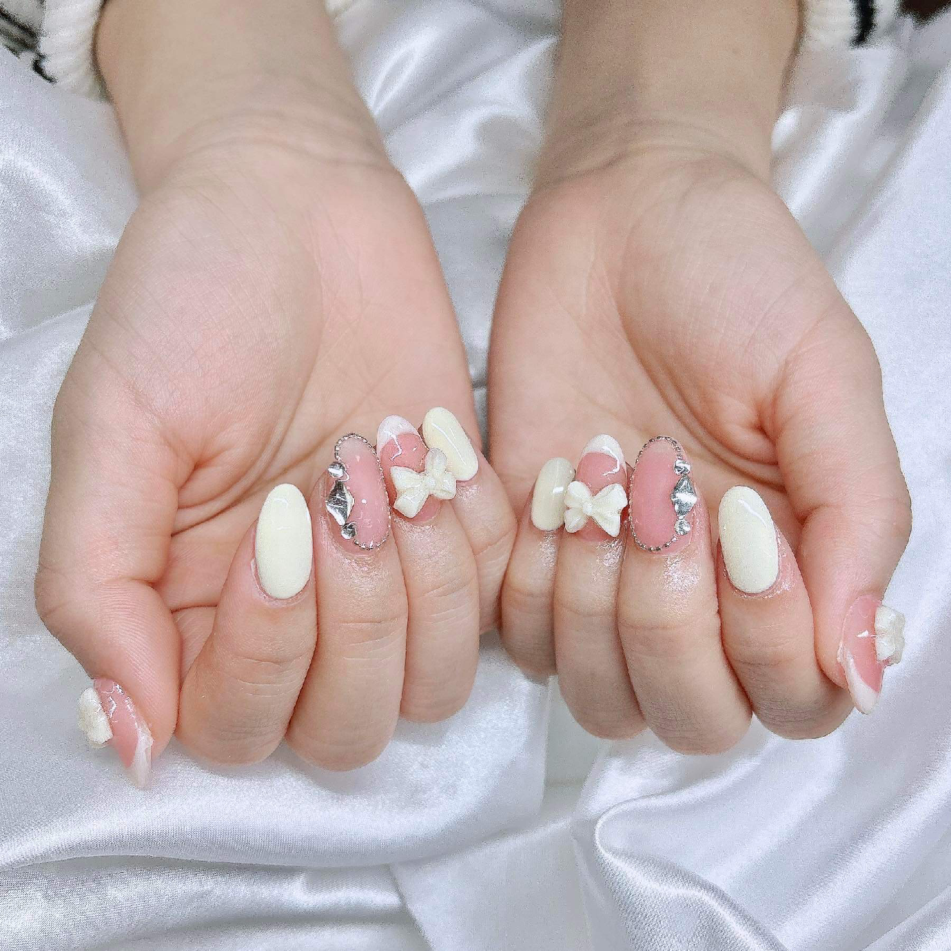 『Jr.ネイリスト』ハンド6本デザイン❣️