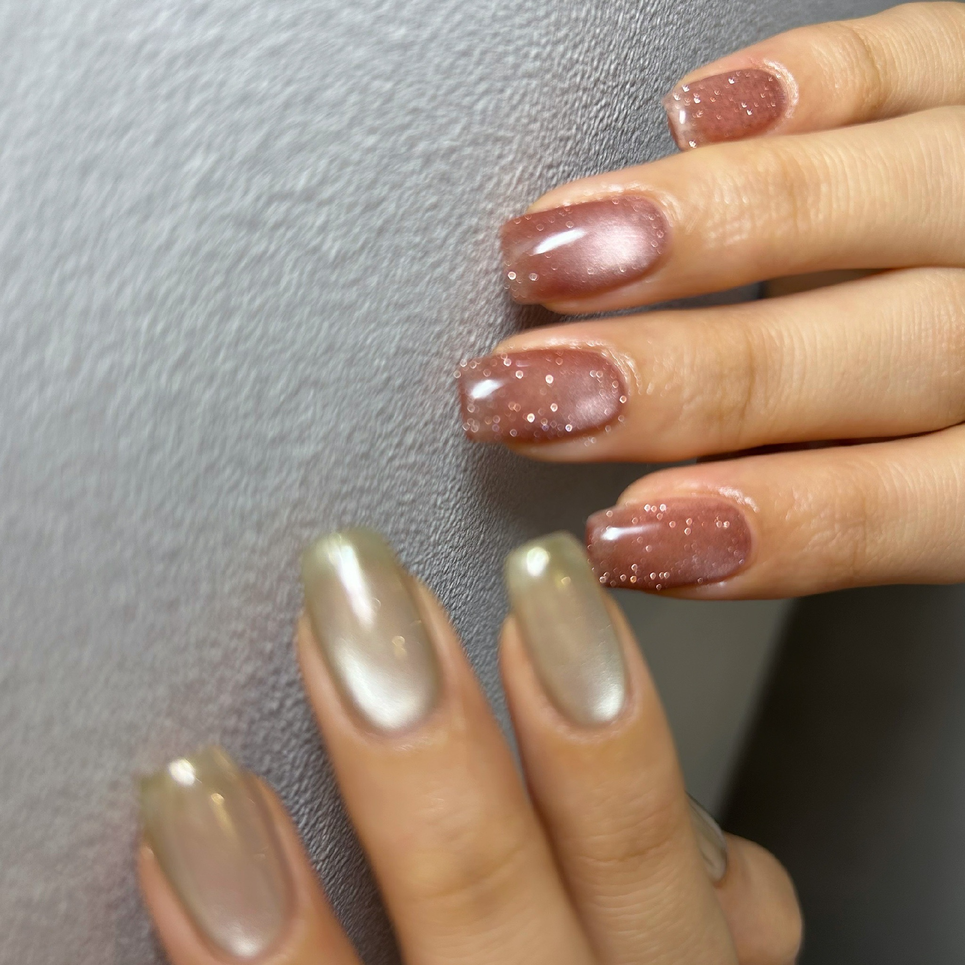 【énoiマグ＆パウダー】組み合わせも色々楽しめちゃう☆