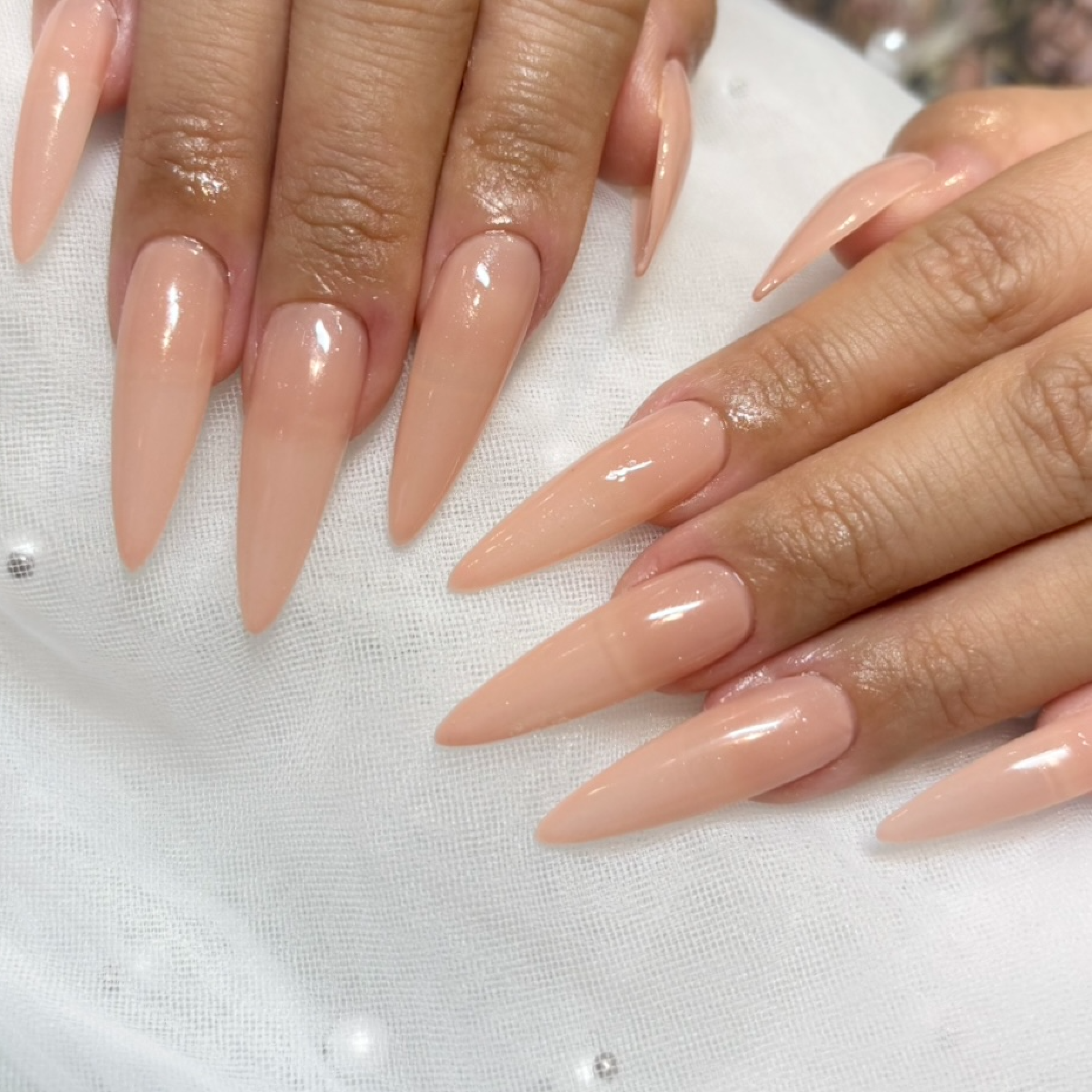 【チップ長さだし】ワンカラー