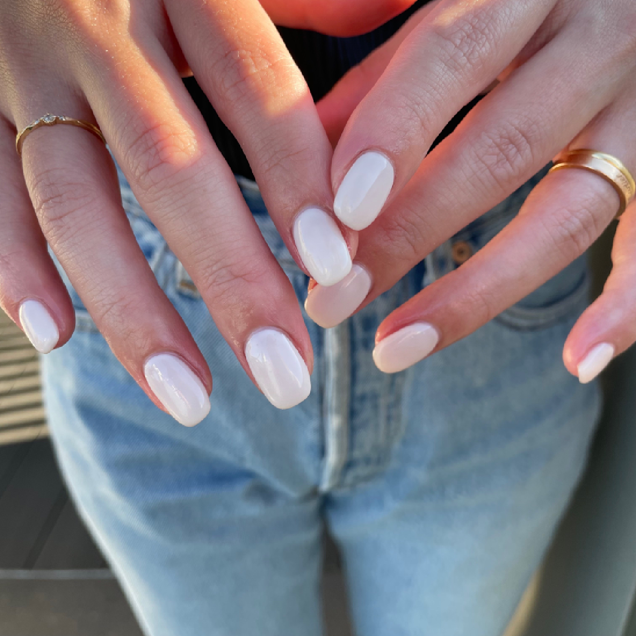 初回オフ無料🫧ワンカラー💅（パラジェル使用）