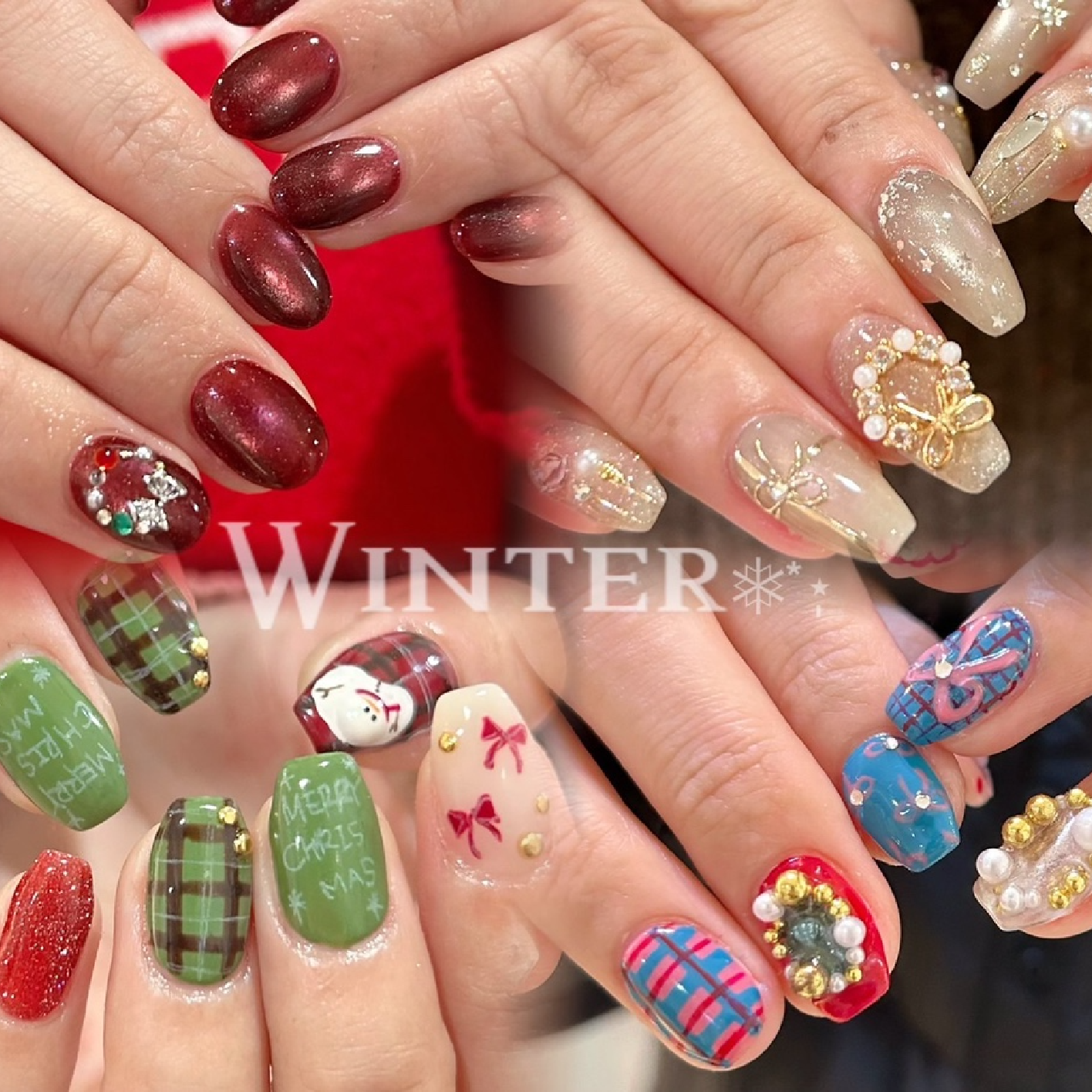 【12/14まで☆】定額デザイン2000円引き◎5000~7000円