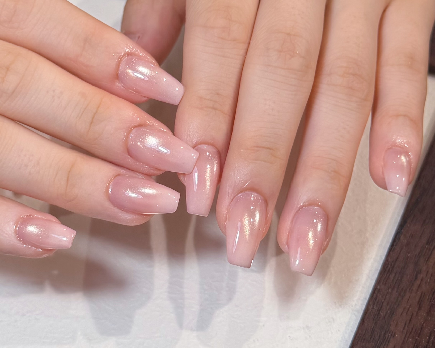 Asher nail salon