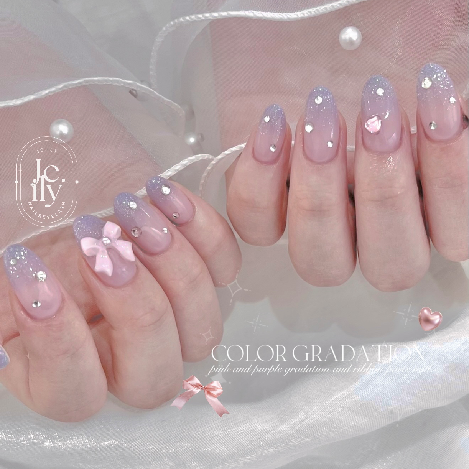 【 やり放題フリーアートコース 🎀（持ち込みdesign◎）】