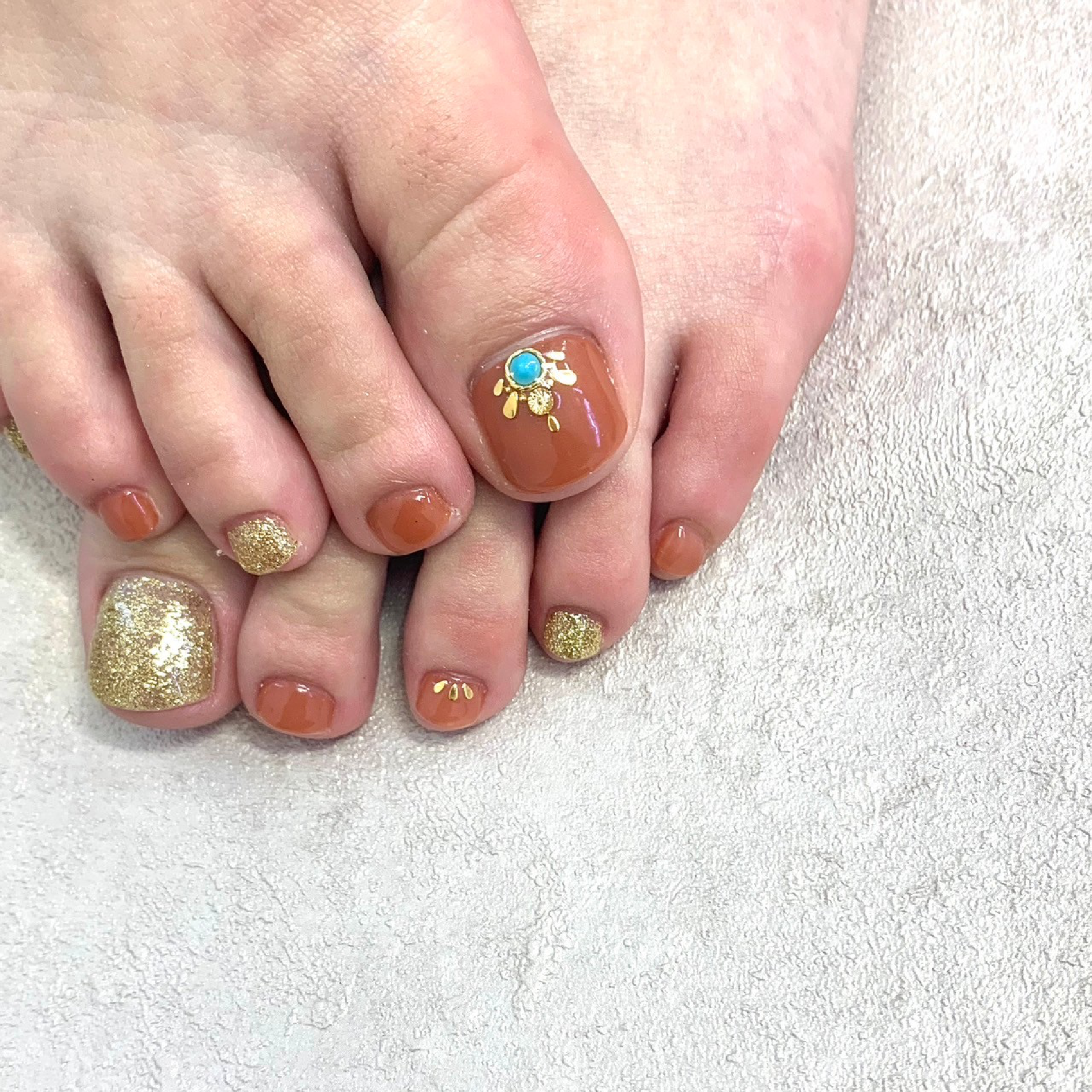 【foot】90min アートコース♡