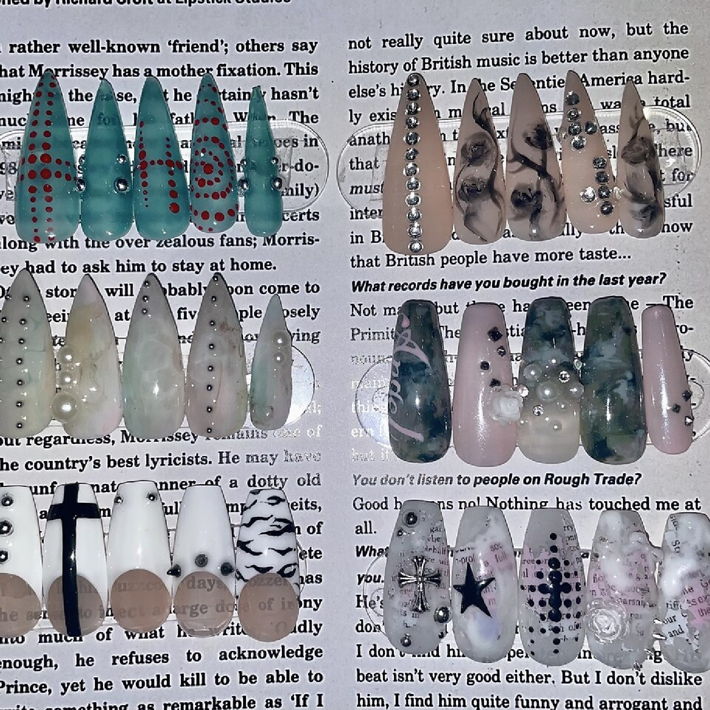 定額シンプルアートコース