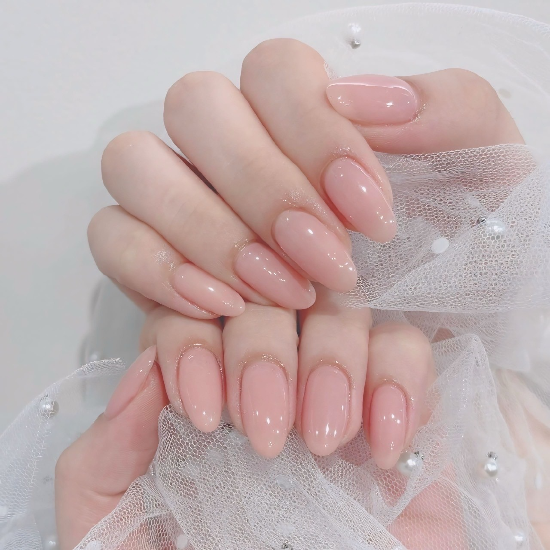 ワンカラーorラメグラ（スタンダード）