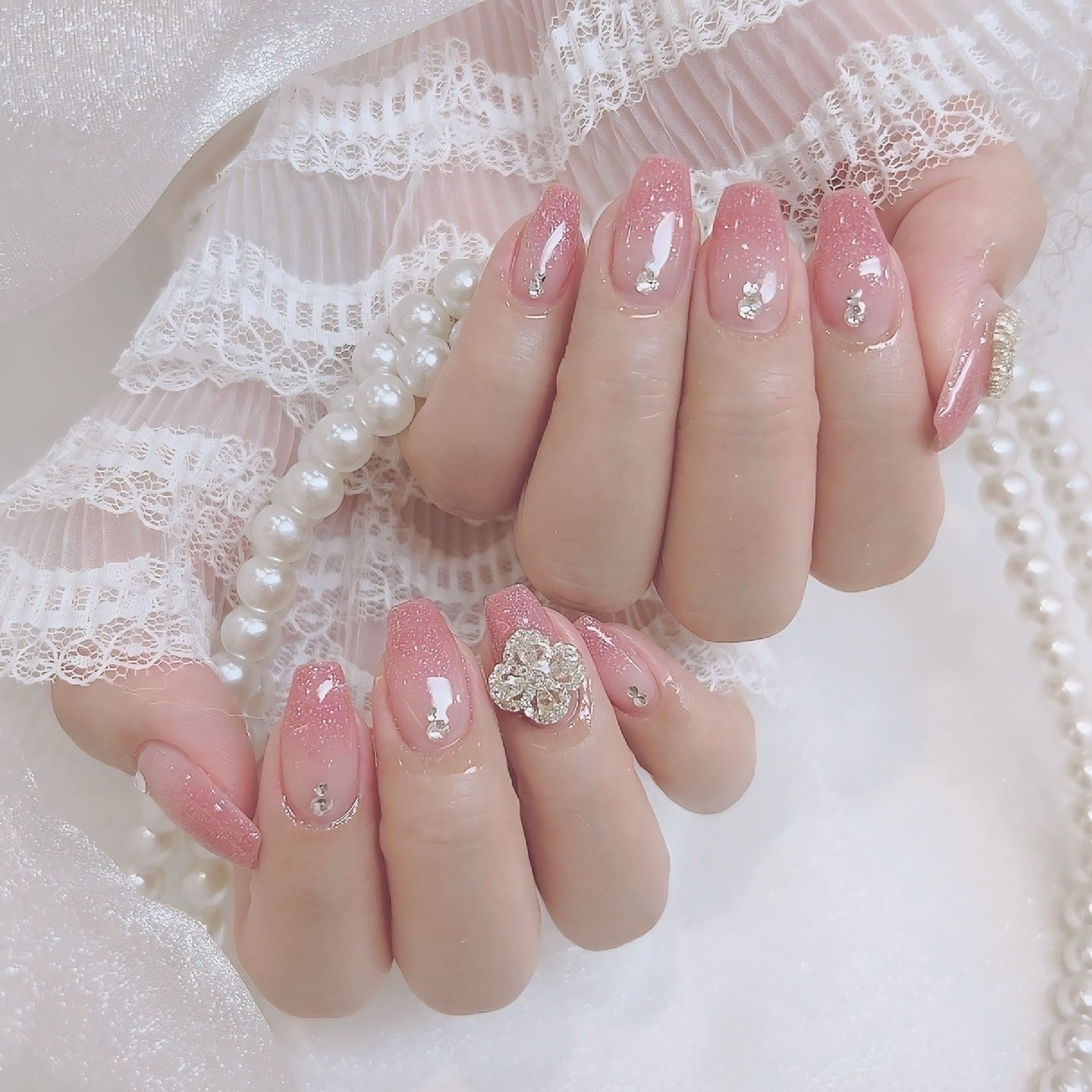 【クリアベース】カラグラorフレンチ